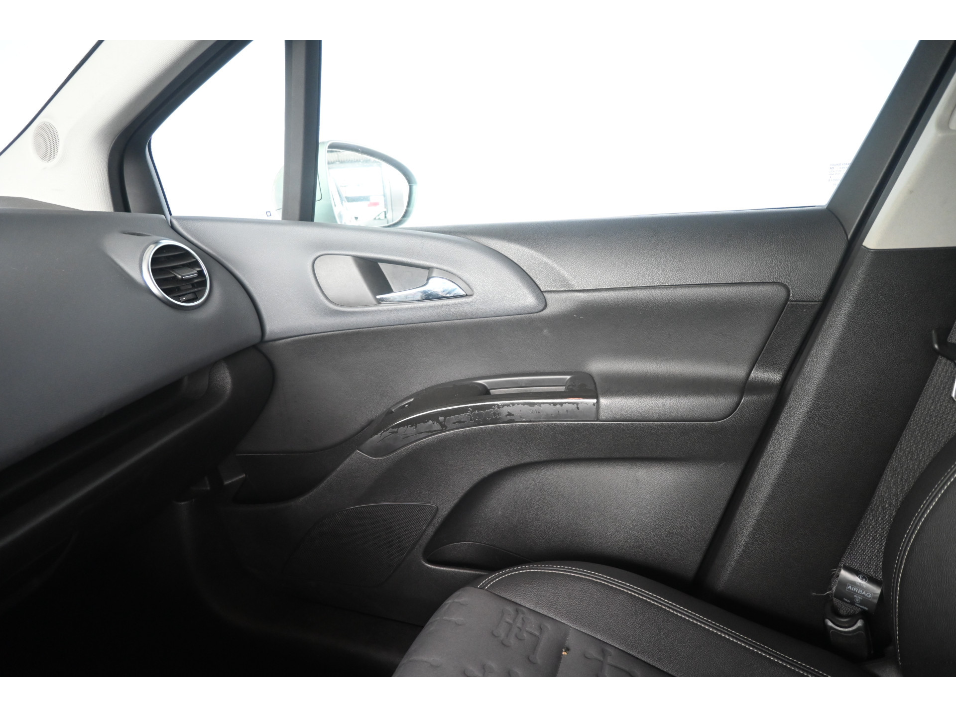 Opel Meriva 1.4 Turbo Cosmo Airco Cruise Control Trekhaak Rijklaarprijs Inruil Mogelijk!