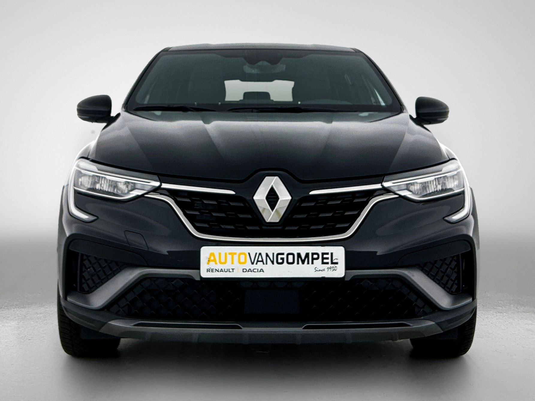 Renault Arkana E-Tech Hybrid 145PK R.S. Line RS Alpine | CAMERA | ADAPTIVE CRUISE | STOELVERWARMING
