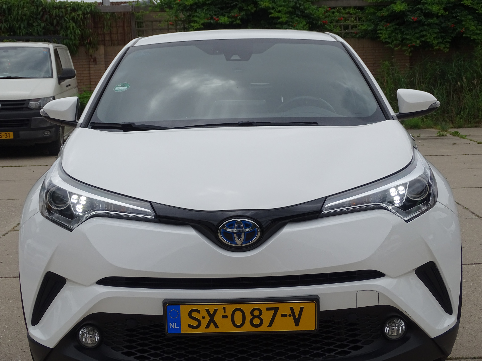 Toyota C-HR 1.8 Hybrid Energy