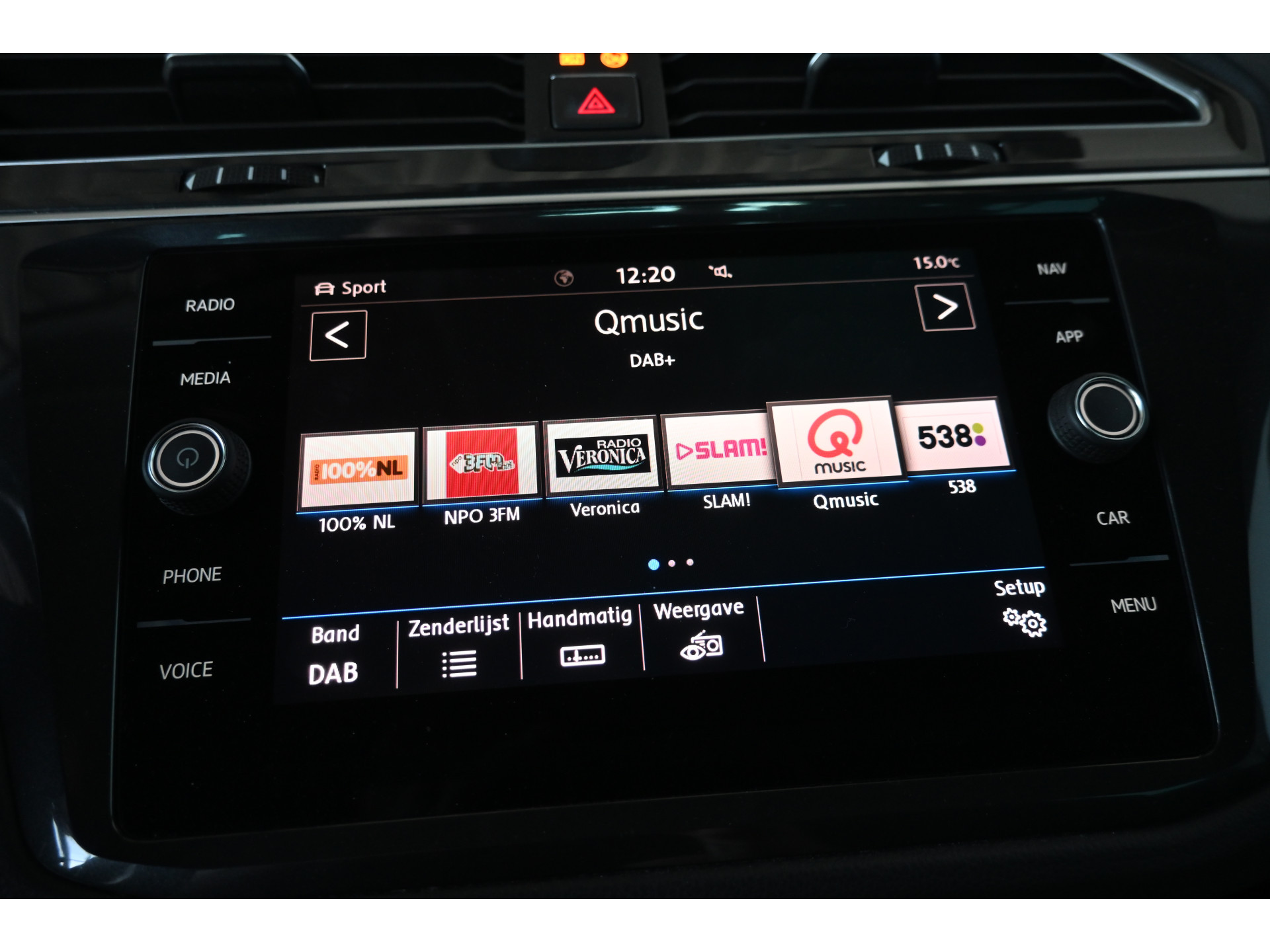 Volkswagen Tiguan 1.4 TSI Automaat 4Motion Highline  Clima Virtual Cockpit Navigatie CarPlay Cruise control Inruil Mogelijk!