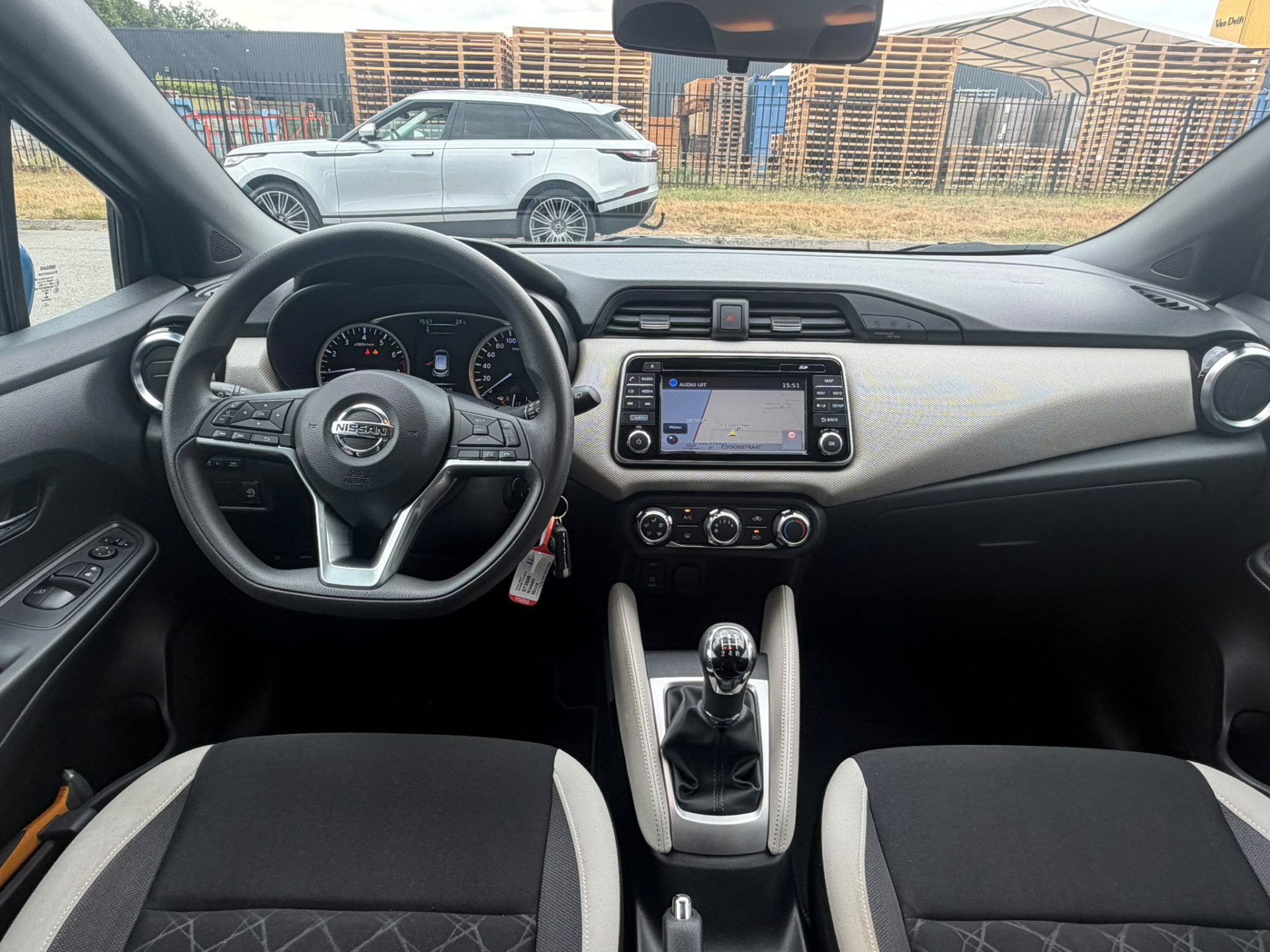 Nissan Micra 0.9 IG-T N-Connecta | 2E EIGENAAR | 3/6 OF 12MND GARANTIE | AIRCO | NAVI | CAMERA | LMV |