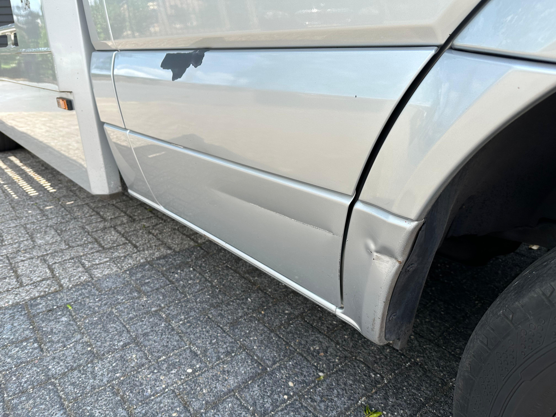 Volkswagen Crafter 46 2.0 TDI L3H1 AUTOTRANSPORTER *LUCHTVERING | LIER | AIRCO | CRUISE*