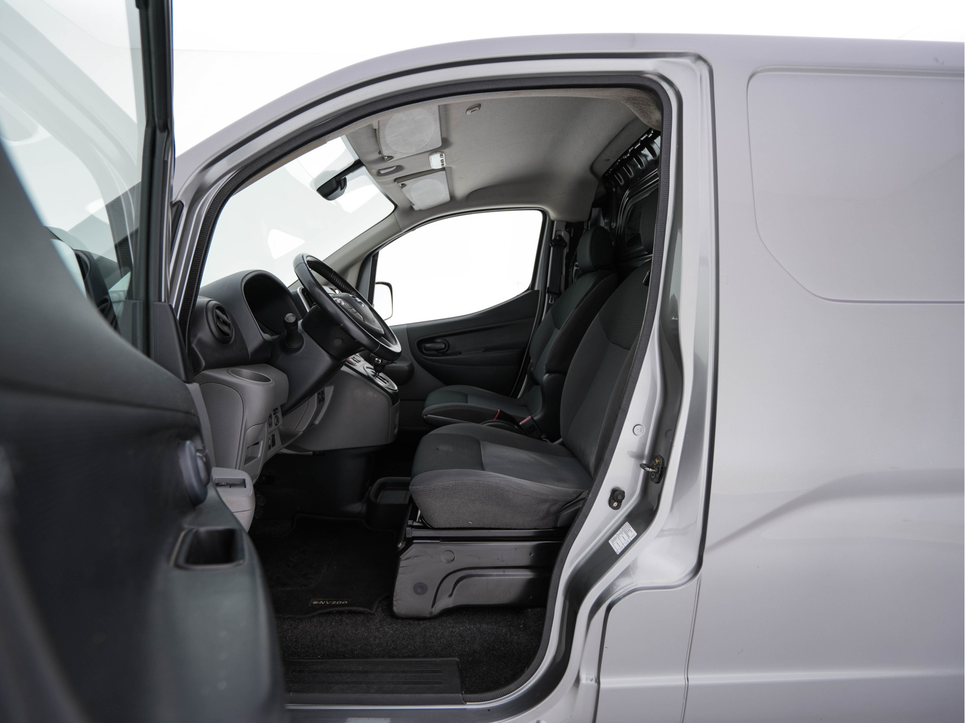 Nissan e-NV200 Business Aut. *NAVI-FULLMAP | COMFORT-SEATS | FASTLOADER | CAMERA | HEATED-SEATS | ECC | CRUISE*