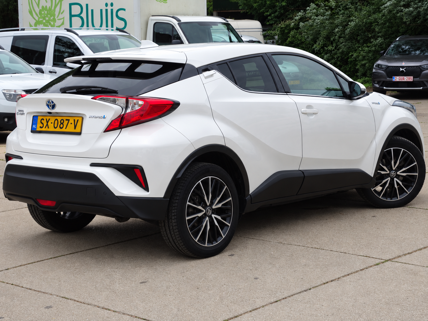 Toyota C-HR 1.8 Hybrid Energy