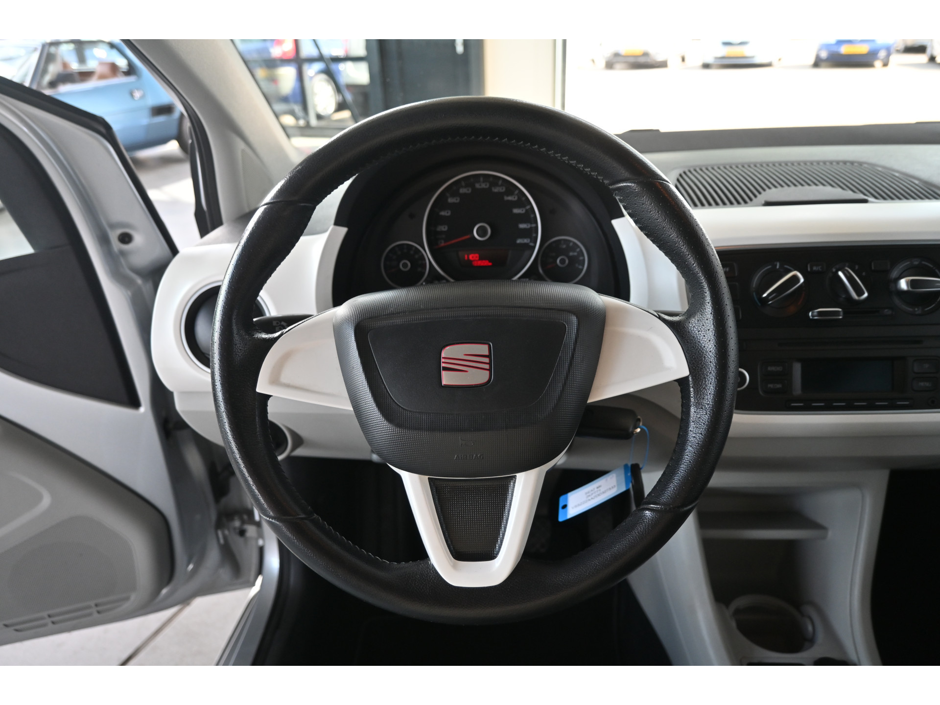 SEAT Mii 1.0 Chill Out Airco Elektrisch Pakket! Rijklaarprijs! Inruil Mogelijk!