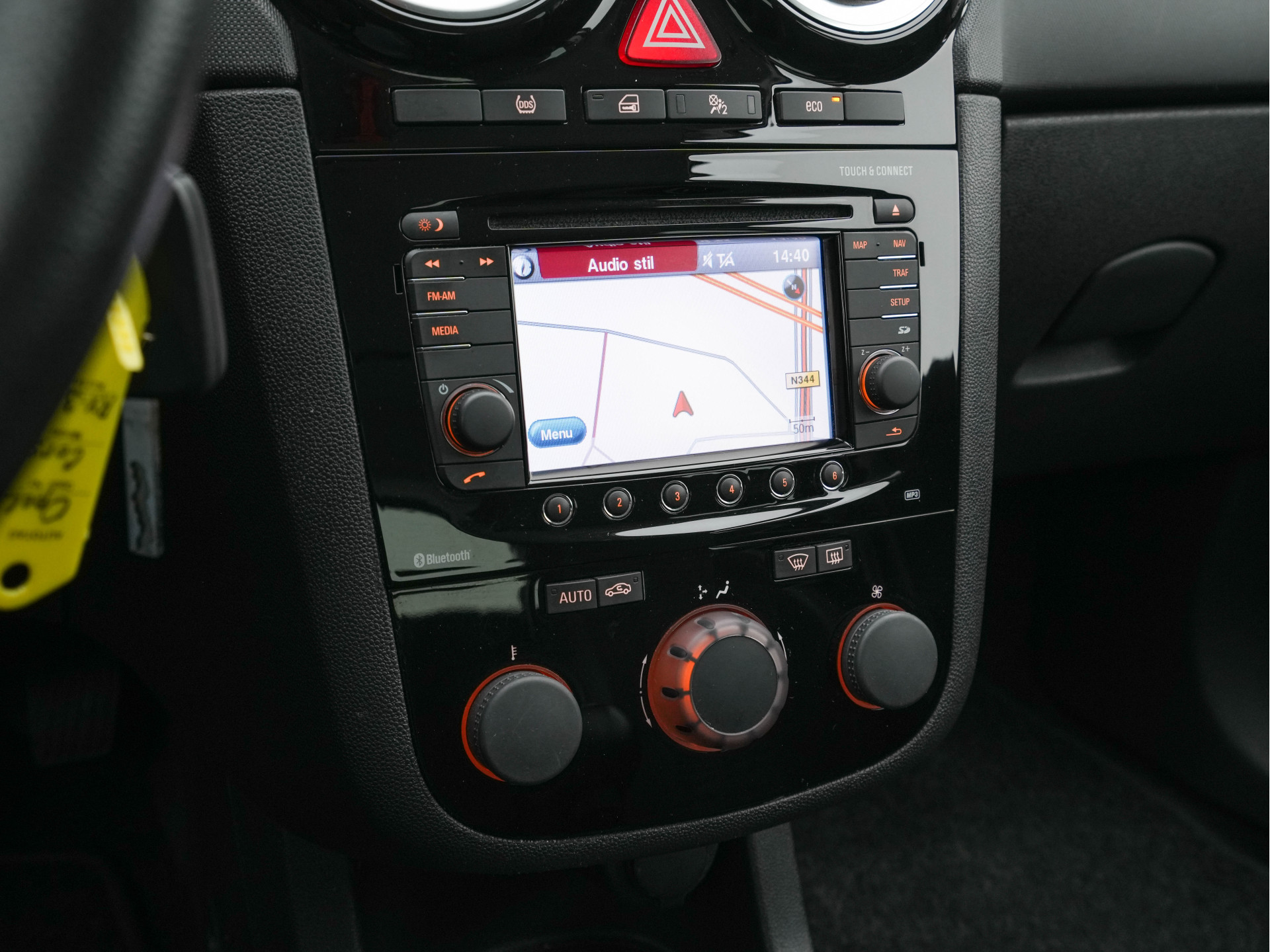 Opel Corsa 1.3 CDTi EcoFlex S/S Cosmo *NAVI-FULLMAP | 1/2-LEATHER | COMFORT-SEATS | CRUISE | PDC | 15''ALU*