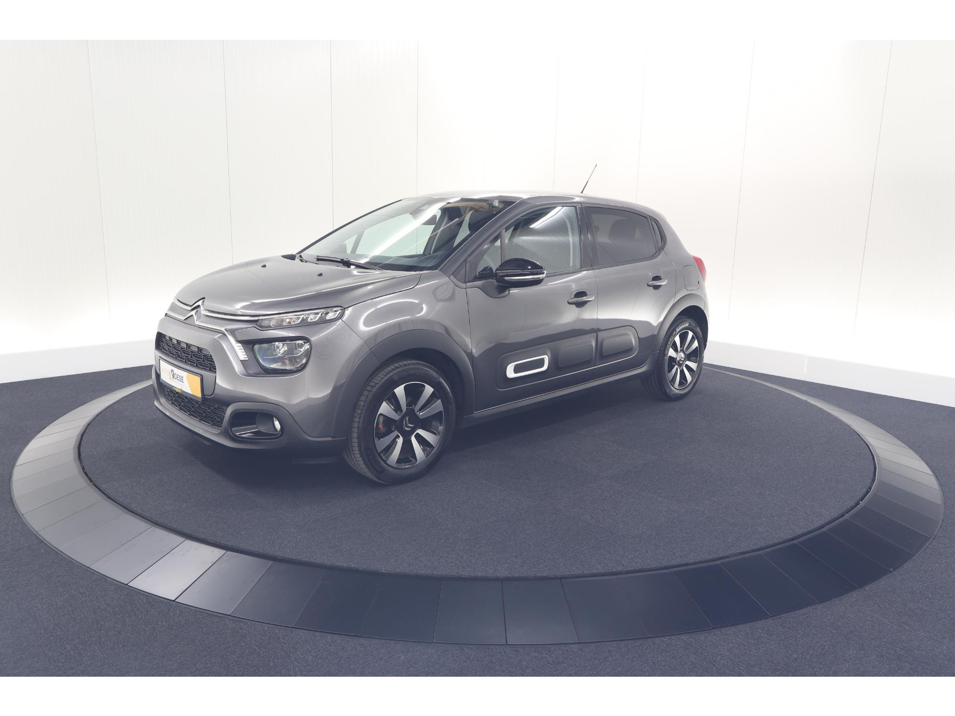 Citroen C3 PureTech 110 EAT6 C-Series | Apple Carplay | Parkeersensoren | Climate Control