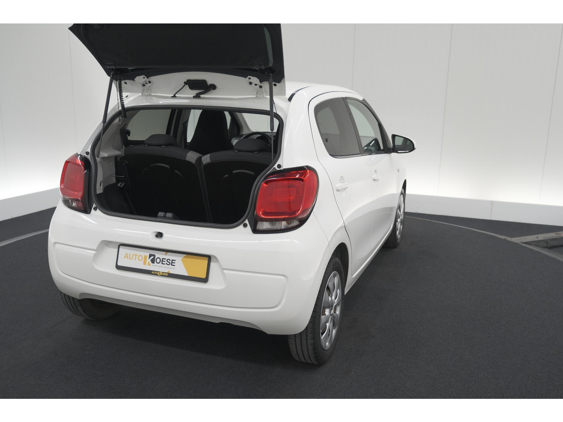 Citroen C1 1.0 VTi Feel | Bluetooth | Airco | Privacy Glas | 5 Deurs