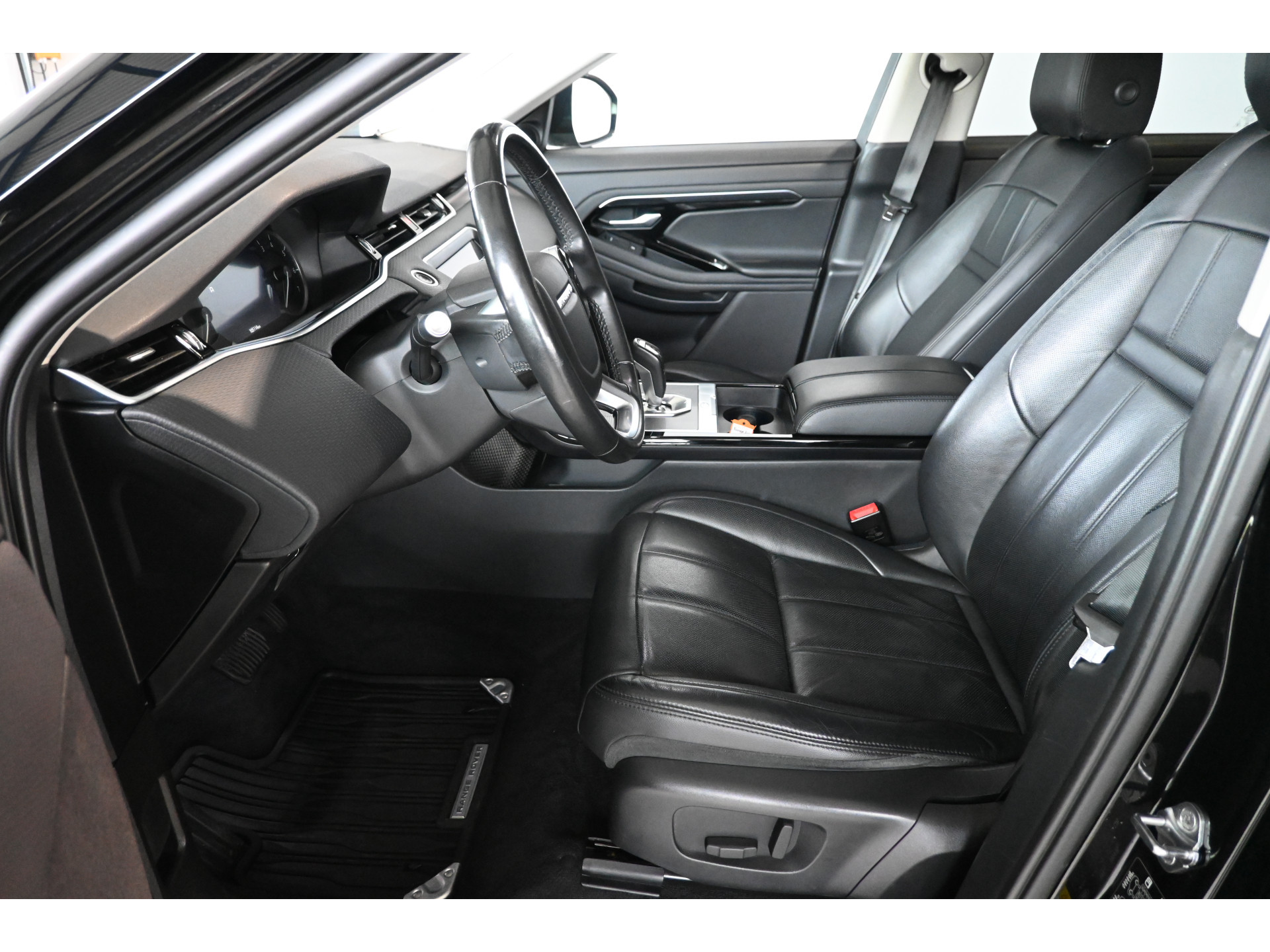 Land Rover Range Rover Evoque 2.0 P200 AWD Automaat Navigatie Leder Stoel/Stuur verwarming Rijklaarprijs Inruil Mogelijk!