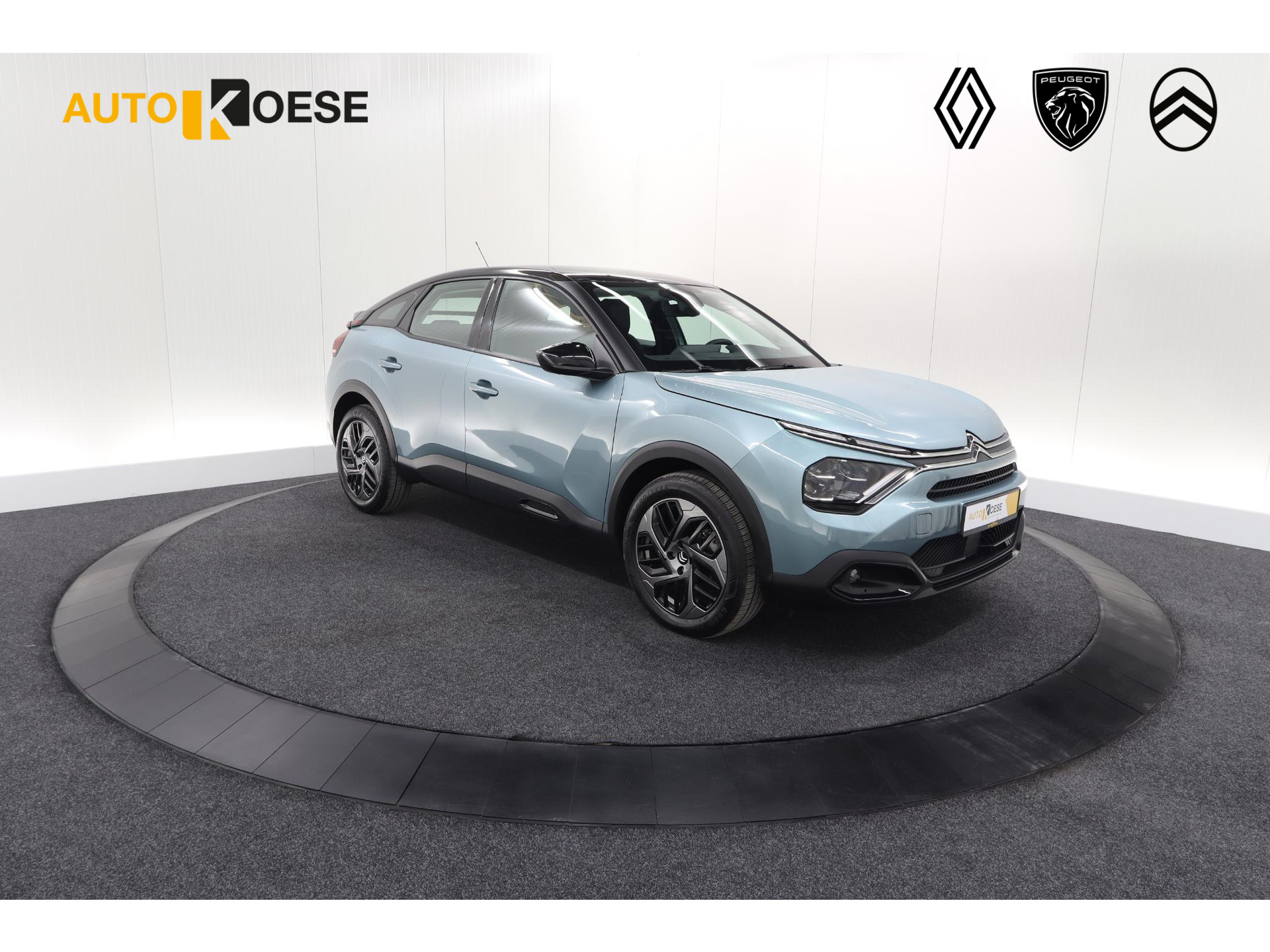 Citroen C4 Puretech 130 EAT8 Shine | Camera | Apple Carplay | Parkeersensoren | 18 Inch Lichtmetalen Velgen