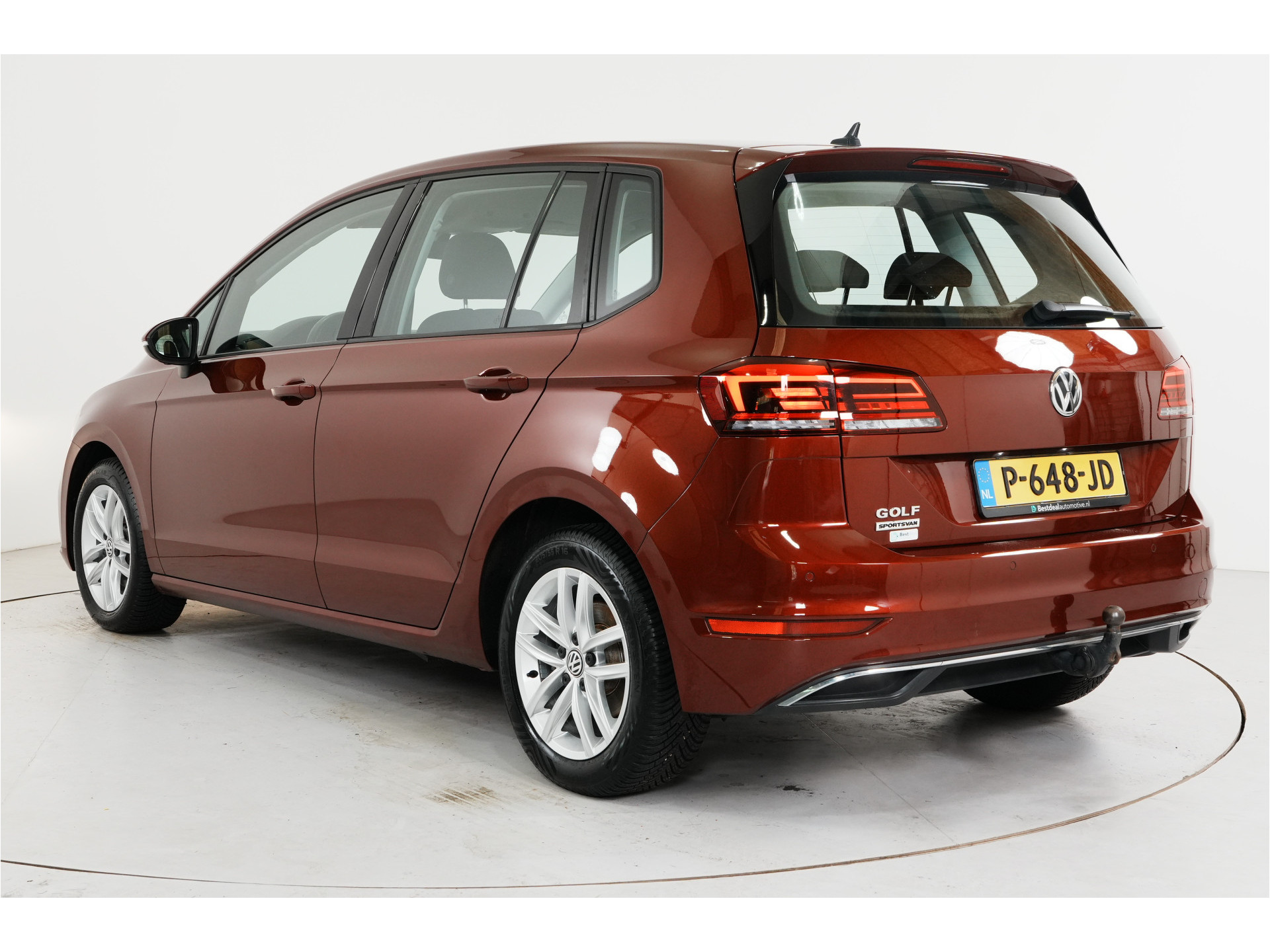 Volkswagen Golf Sportsvan 1.5 TSI ACT Highline | Trekhaak | Camera | Adaptive Cruise |