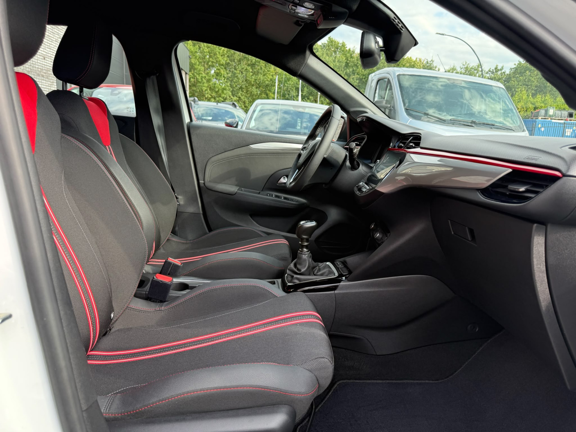 Opel Corsa 1.2 Turbo GS | 1E EIGENAAR | 3/6 OF 12MND GARANTIE | CARPLAY | LED | NAVI | CRUISE |