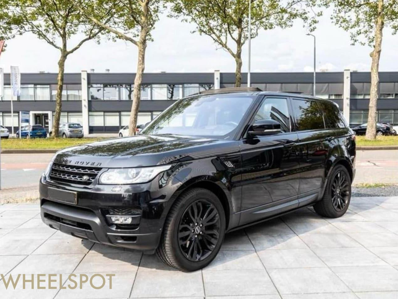 Land Rover Range Rover Sport 3.0 TDV6 HSE 400 Dynamic 7p. VOL