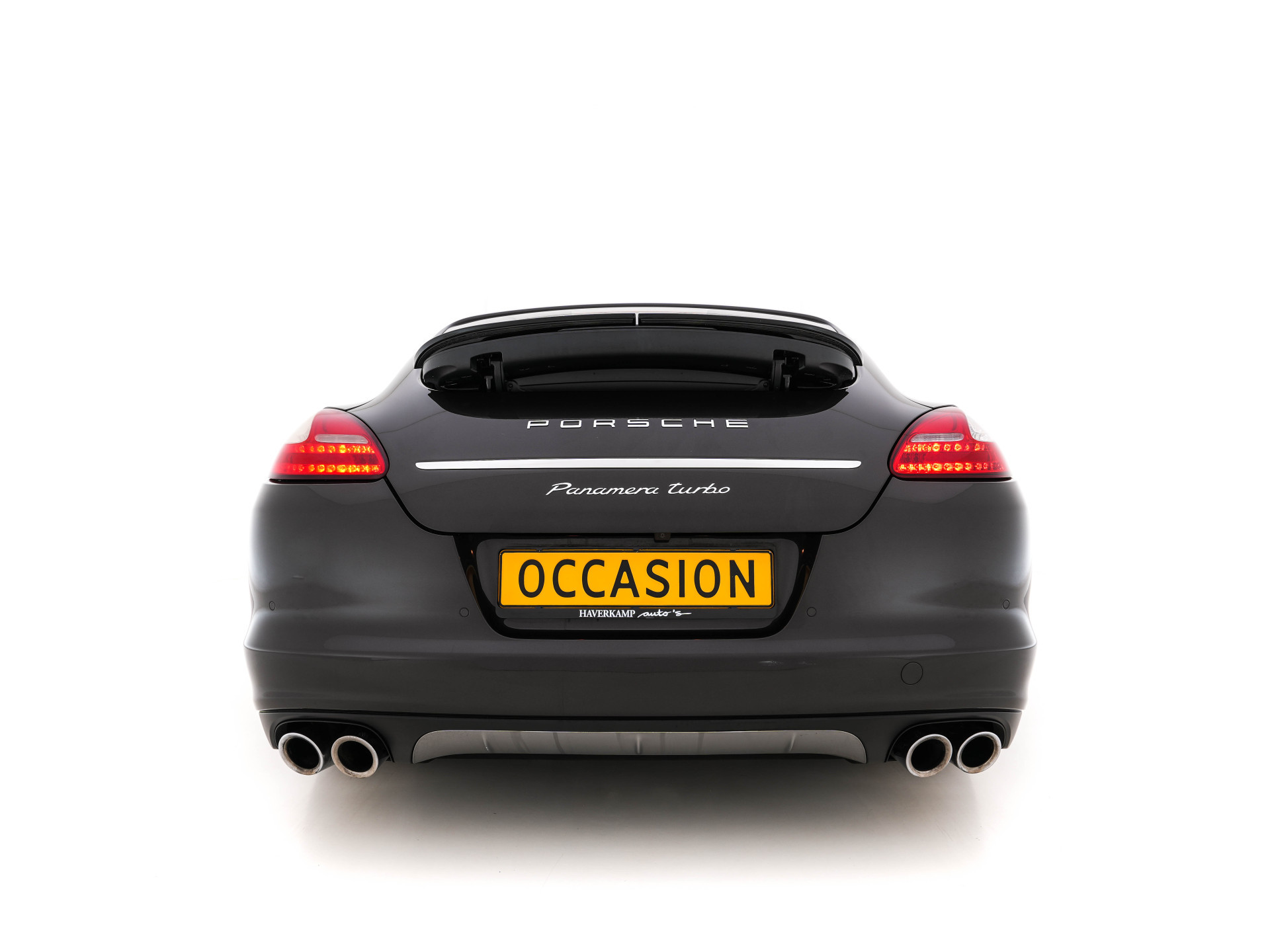 Porsche Panamera 4.8 Turbo AWD *PANO | ADAPTIVE-CRUISE | SPORT-CHRONO-PACK | FULL-LEATHER | XENON | AIR-SUSPENSION | MEMORY-PACK | BOSE-SOUND | SPORT-SEATS | KEYLESS | CAMERA | NAVI-FULLMAP | SHIFT-PADDLES |  20''ALU *