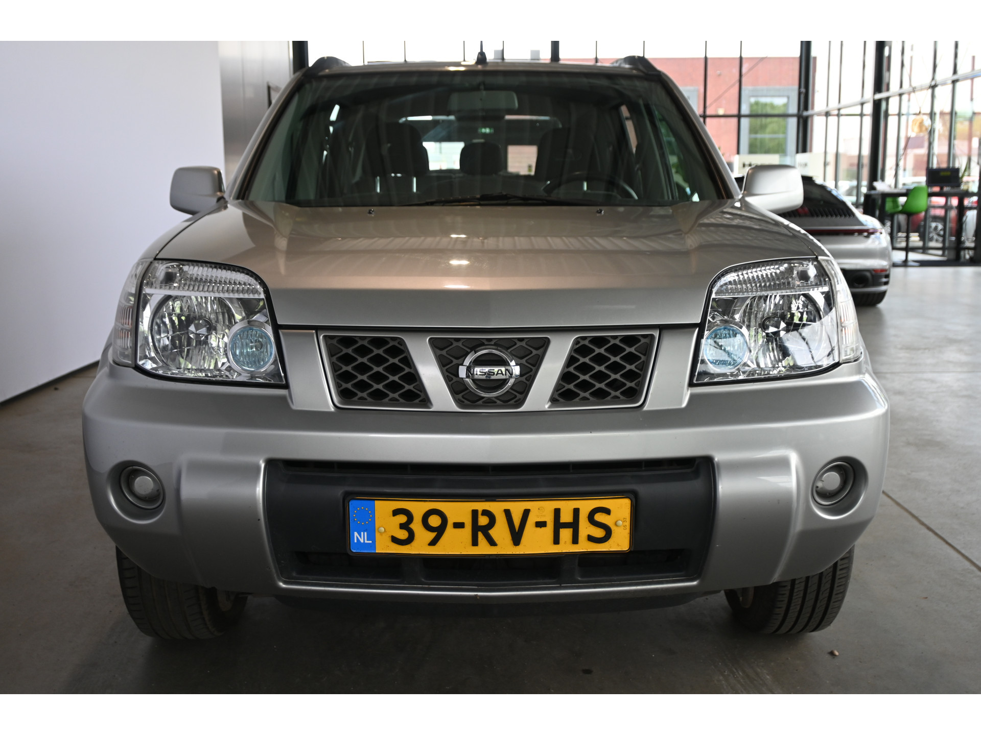 Nissan X-Trail 2.0 Comfort 2wd Airco Trekhaak All in Prijs! Inruil Mogelijk!
