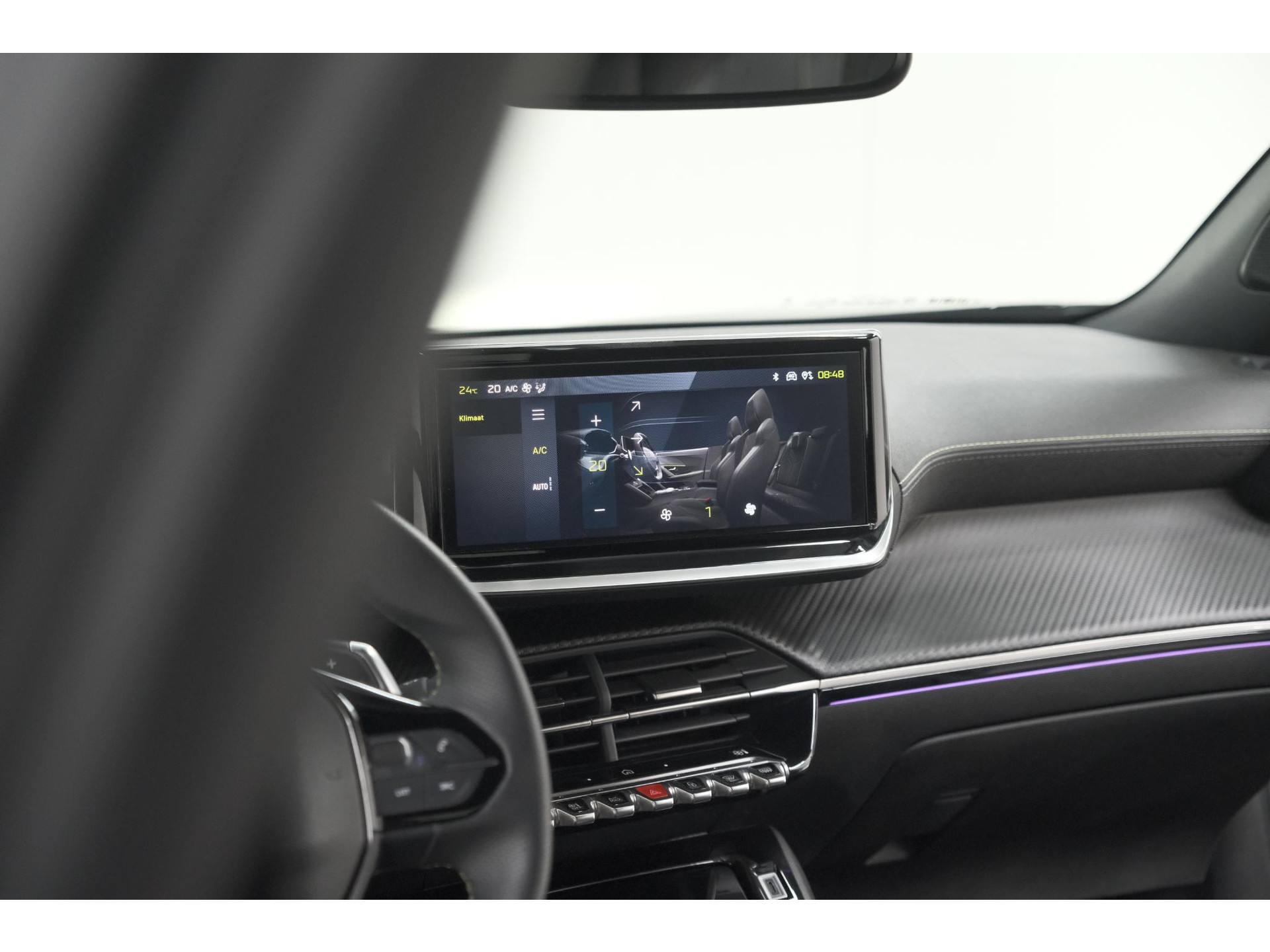 Peugeot 2008 1.2 Hybrid 145 GT | Camera | Apple Carplay | Parkeersensoren