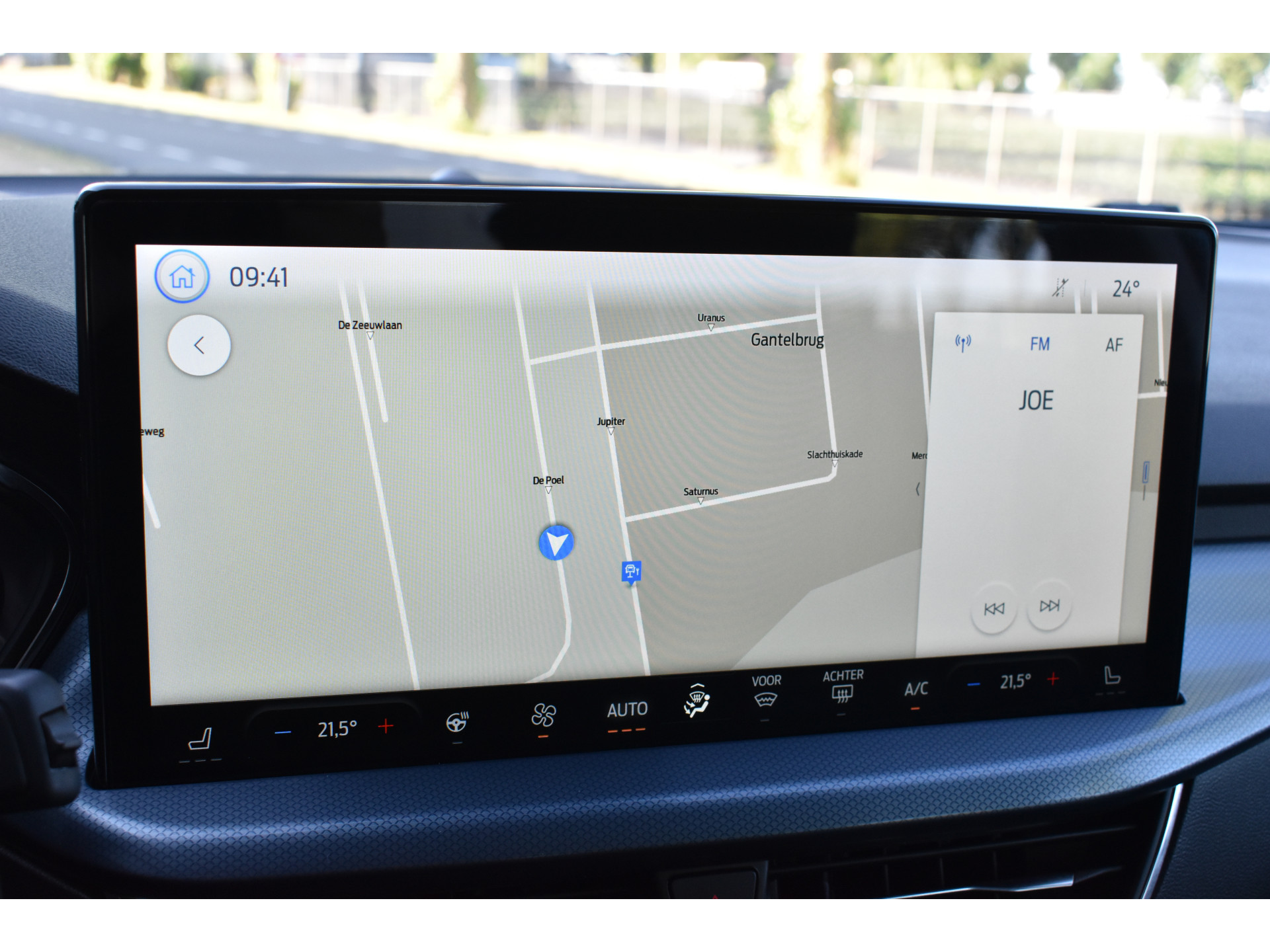 Ford Focus 1.0 92 kW AT Active MHEV Automaat Navigatie Pdc Stoel/stuur verwarming