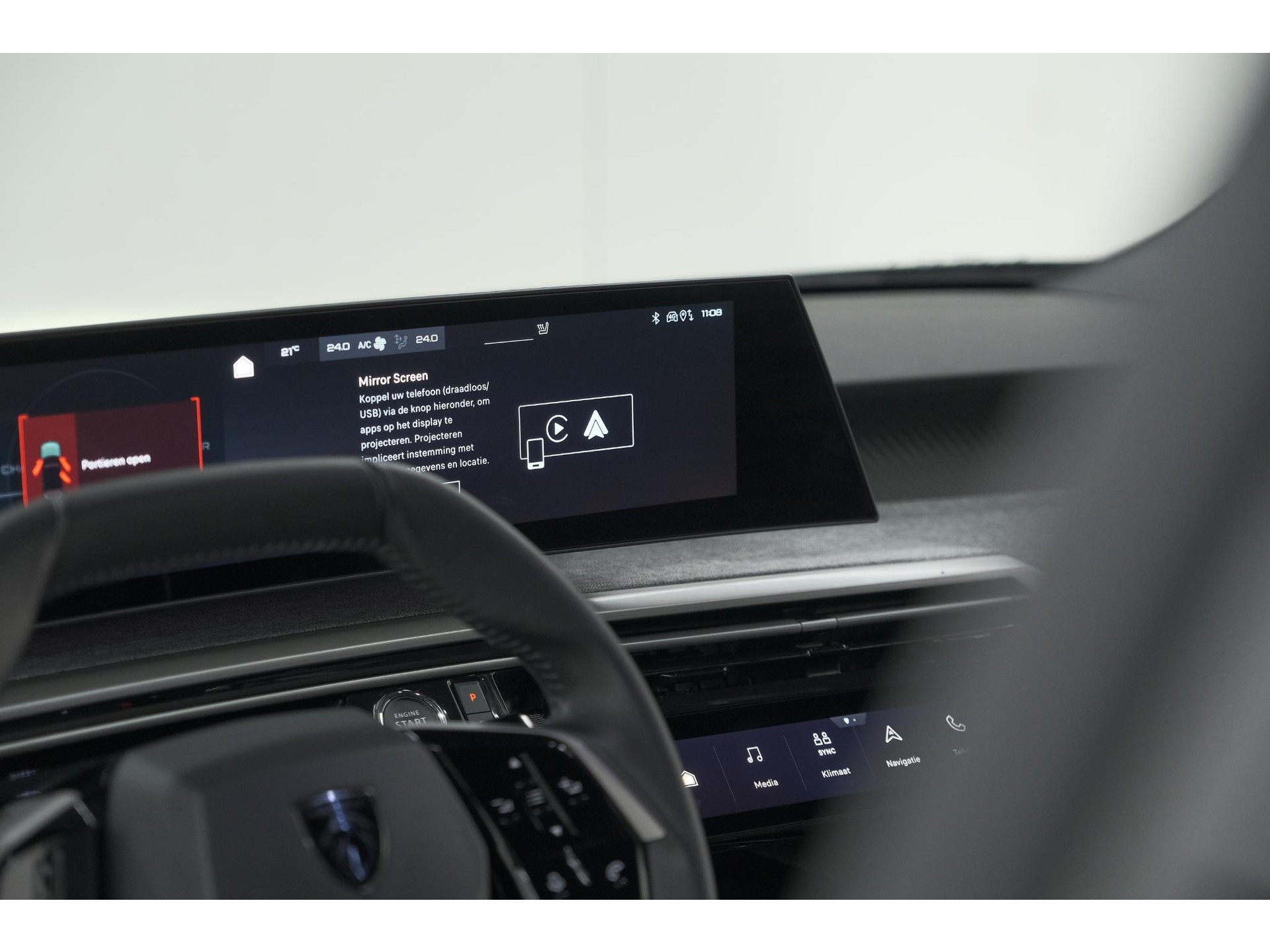 Peugeot 3008 1.2 Hybrid 136 e-DSC6 Allure | Camera | Stoelverwarming | Navigatie | Apple Carplay