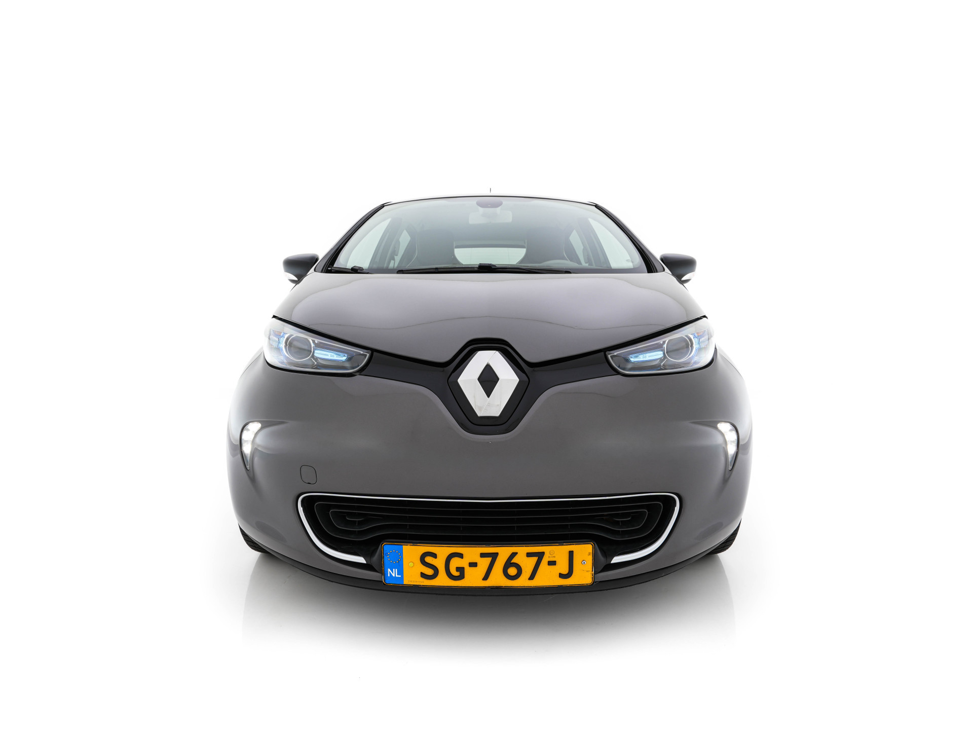 Renault ZOE R90 Bose 41 kWh (Inclusive-Battery) [ 3-Fase-22kW ] {SOH-85%} Aut.*LEATHER | BOSE-AUDIO | NAVI-FULLMAP | FULL-LED | DIGI-COCKPIT | CRUISE | ECC | PDC | PRIVACY-GLASS | HEATED-COMFORTSEATS | 16"ALU*