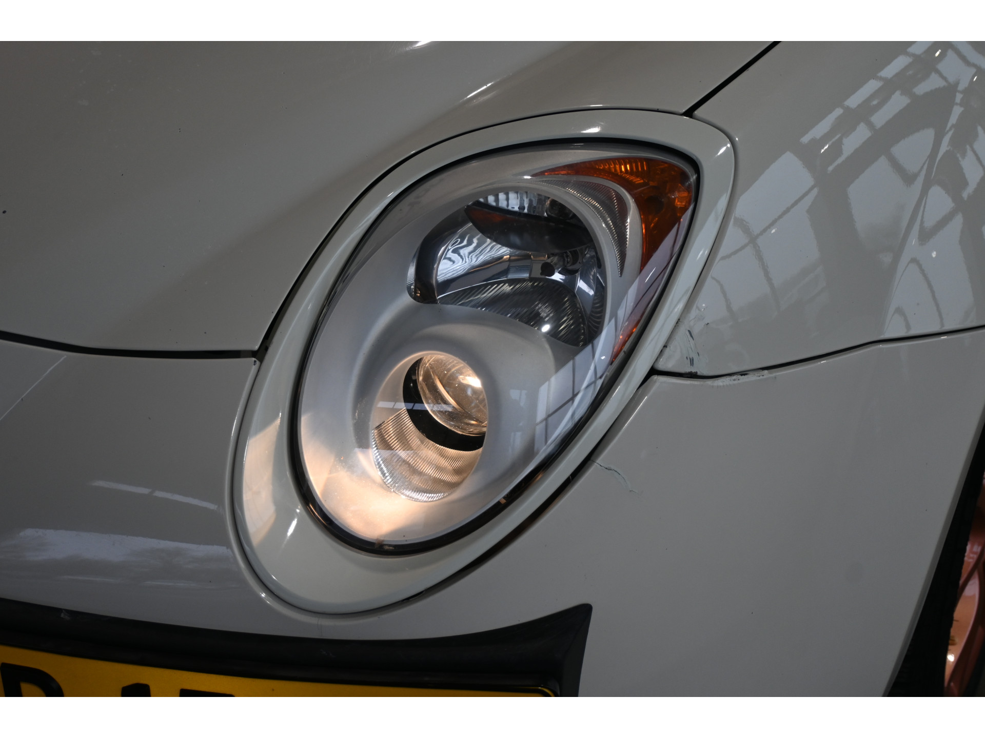 Alfa Romeo MiTo 1.4 Progression Airco Elektrisch Pakket! Rijklaarprijs! Inruil Mogelijk!
