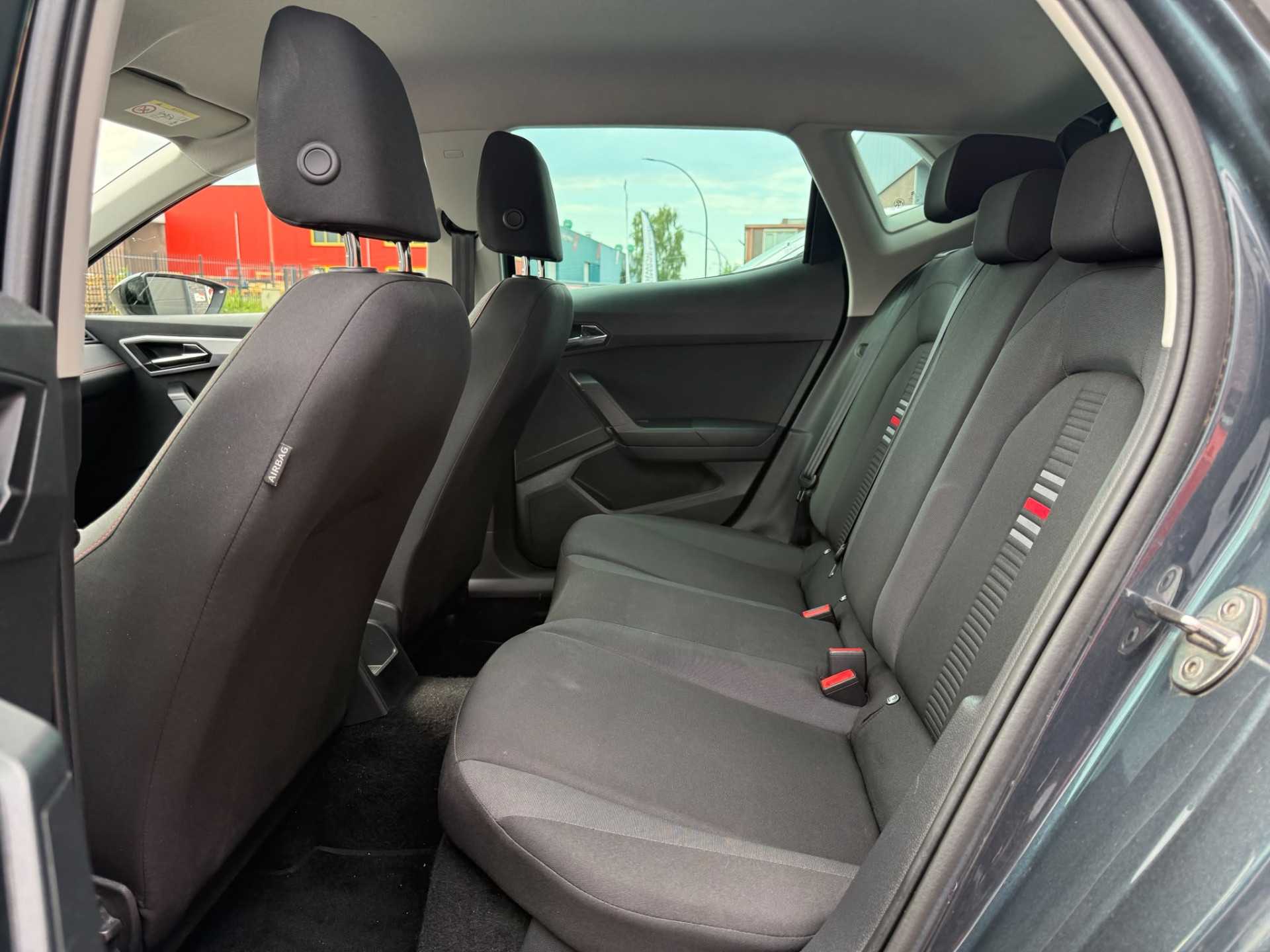 SEAT Ibiza 1.0 TSI FR Business Intense | 2E EIGENAAR | 3/6 OF 12MND GARANTIE | ACC | PDC | LMV | CARPLAY | CAMERA |