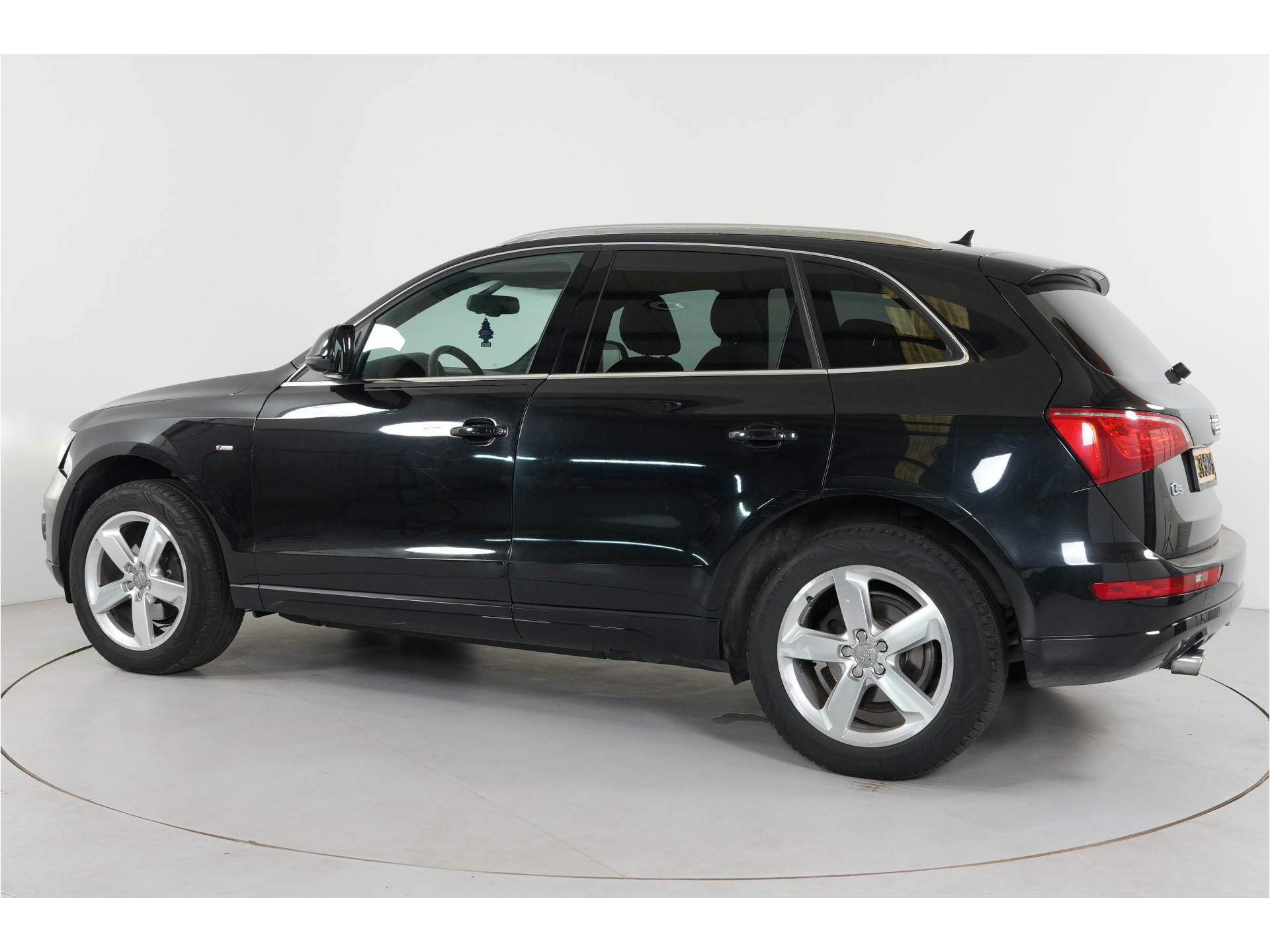 Audi Q5 2.0 TFSI quattro | S-Line | Trekhaak | Stl. verw. | Cruise |