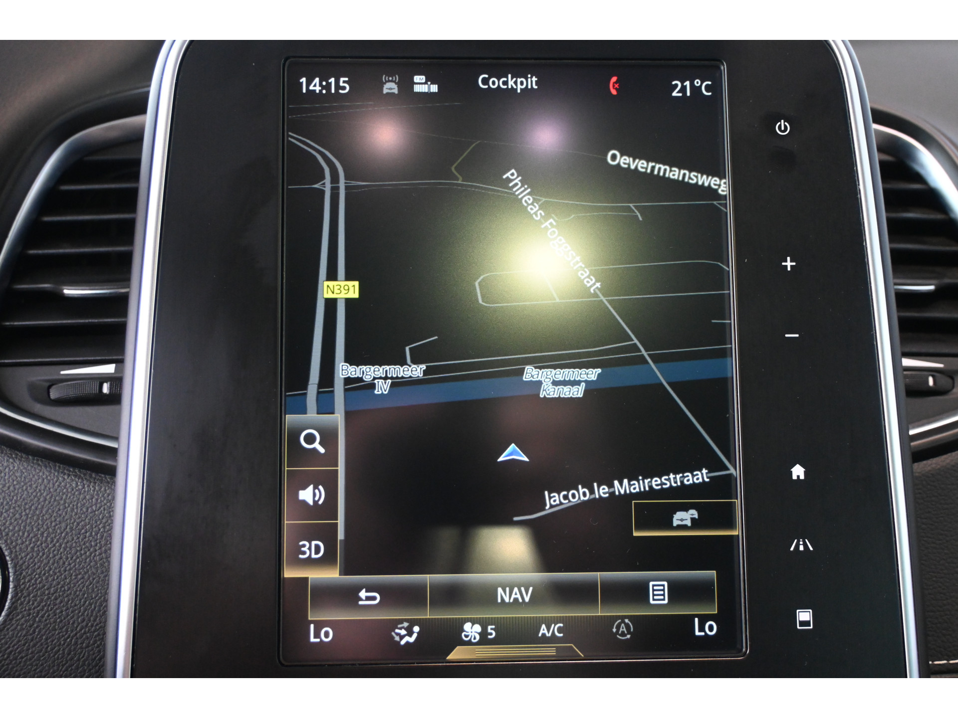 Renault Scénic 1.3 TCe Intens Automaat Nap Clima Cruise Trekhaak Navigatie Head up Panoramadak 100% Onderhouden! Inruil Mogelijk!