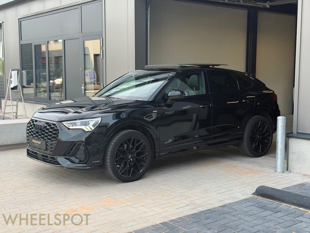 Audi Q3 Sportback 35 TFSI S-line|Pano|Camera|20inch|Trekhaak