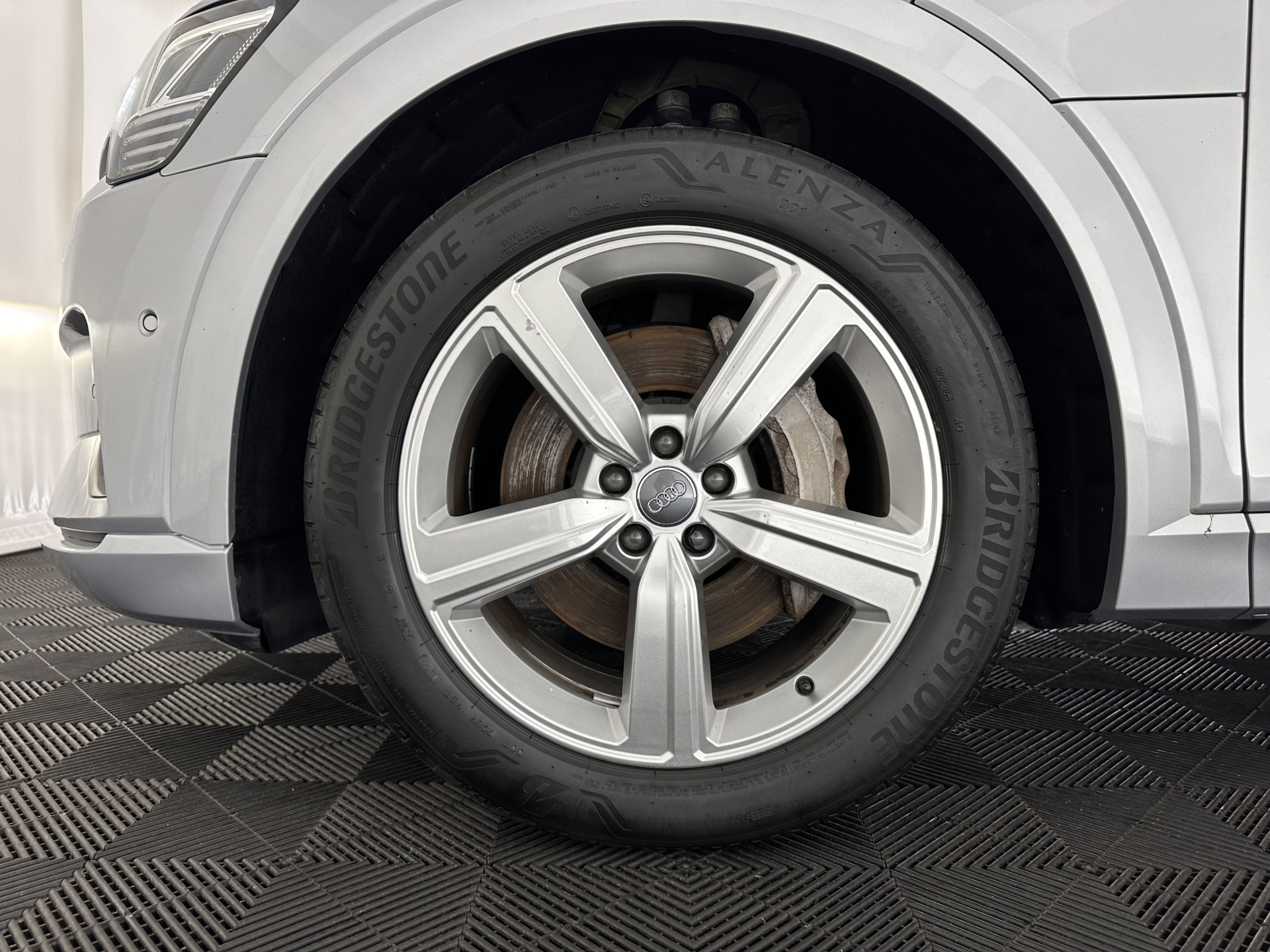 Audi e-tron 50 quattro Business edition 71 kWh [ 3-Fase-11kW ] {SOH-99%} (INCL-BTW) Aut. *HEATPUMP | FULL-LED | DIGI-COCKPIT | NAVI-FULLMAP | MEMORY-PACK |  COMFORTSEATS | KEYLESS | AUDI-SOUND | SHIFTPADDLES | DAB+ | ECC | DRIVE-SELECT | PDC | CRUISE | TO