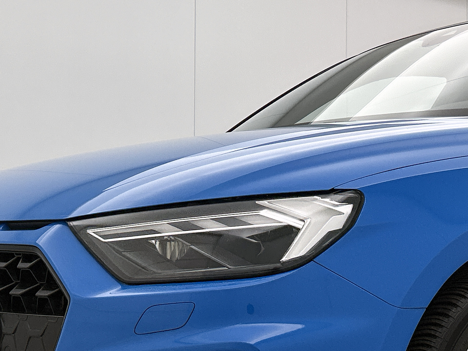 Audi A1 Sportback 30 TFSI S Line edition one | NAVI | STOELVERWARMING | CLIMAT CONTROL | PARKEER SENSOREN V+A