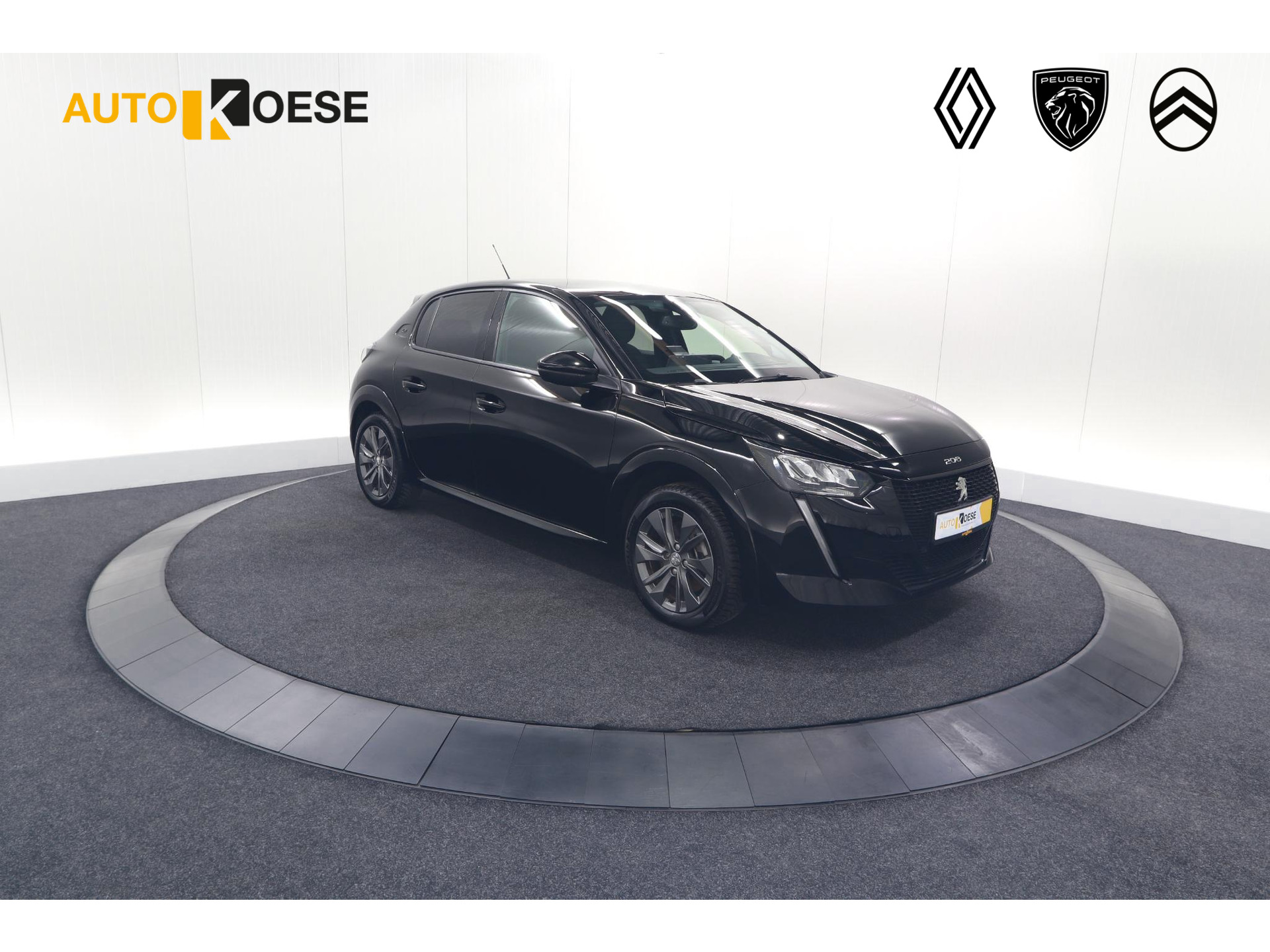 Peugeot e-208 EV Allure 50 kWh | 3 Fase Laadfunctie | Parkeersensoren | Apple Carplay