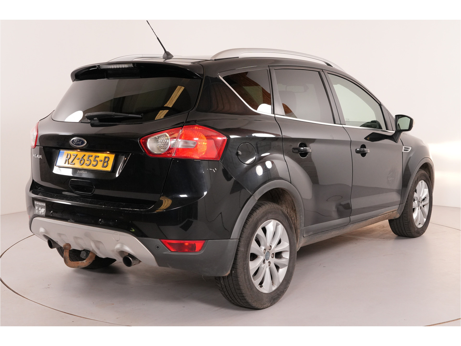 Ford Kuga 2.0 TDCi Trend FWD | Trekhaak | Stl. verw. | Navi | Cruise |