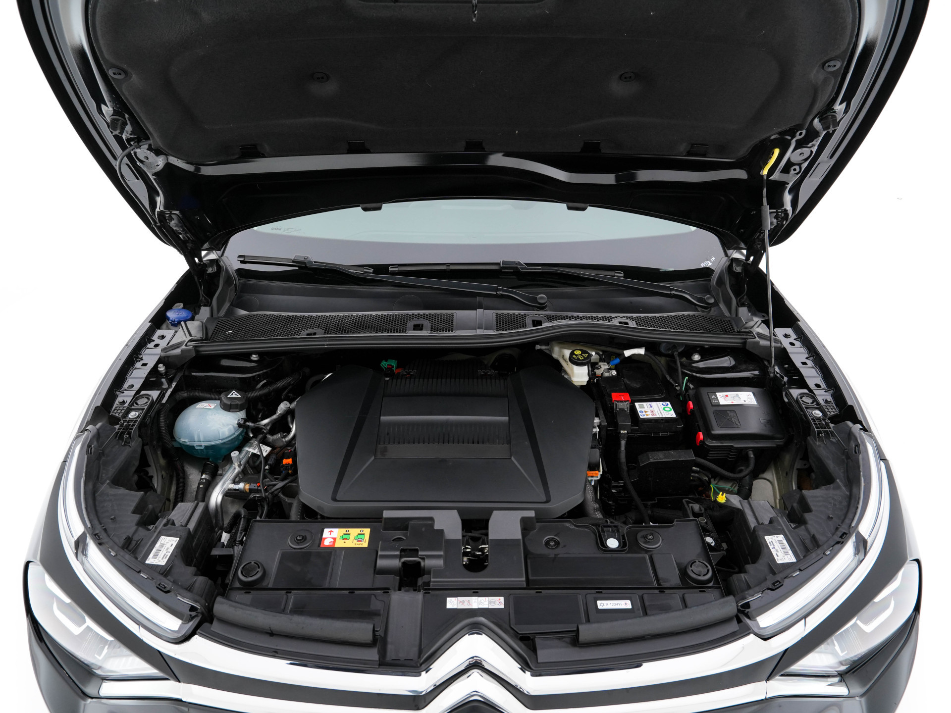 Citroën Ë-C4 X Feel 50 kWh (3-Fase ) (SOH-100%) (INCL-BTW) Aut.* HEAT-PUMP | CARPLAY | DIGI-COCKPIT | CRUISE | COMFORT-SEATS | DAB | LANE-ASSSIST | CCS-FASTLOADER | 18'' ALU*