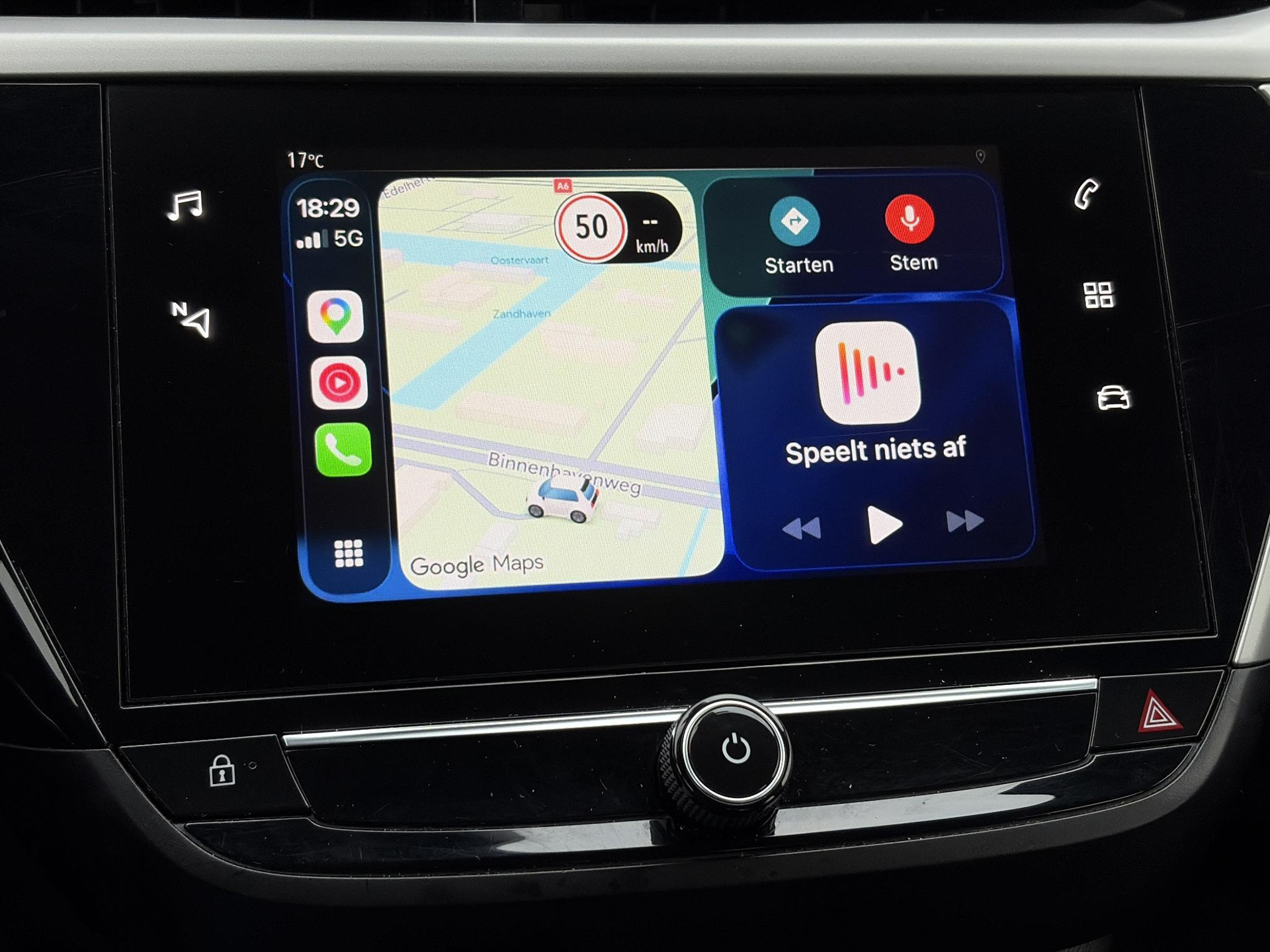 Opel Corsa 1.2 Edition ✓D-riem vv in 2025✓2e Eigenaar✓Carplay✓Airco✓Cruise✓Rijstrooksensor✓Pdc✓102pk✓6 Bak✓5 Deurs✓N.A.P✓Apk tot 02-2028