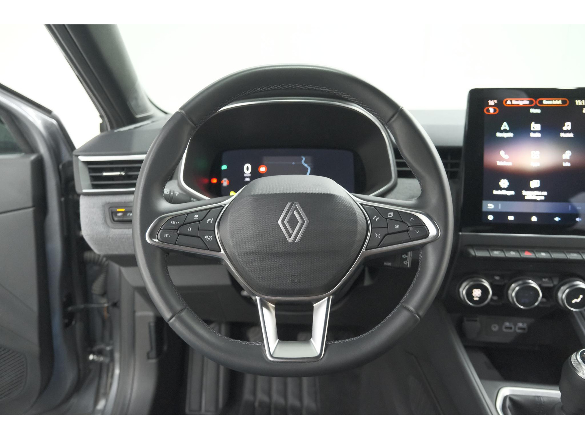 Renault Clio TCe 90 Techno | 360 Camera | Adaptieve Cruise Control | 9.3 Inch Groot Scherm
