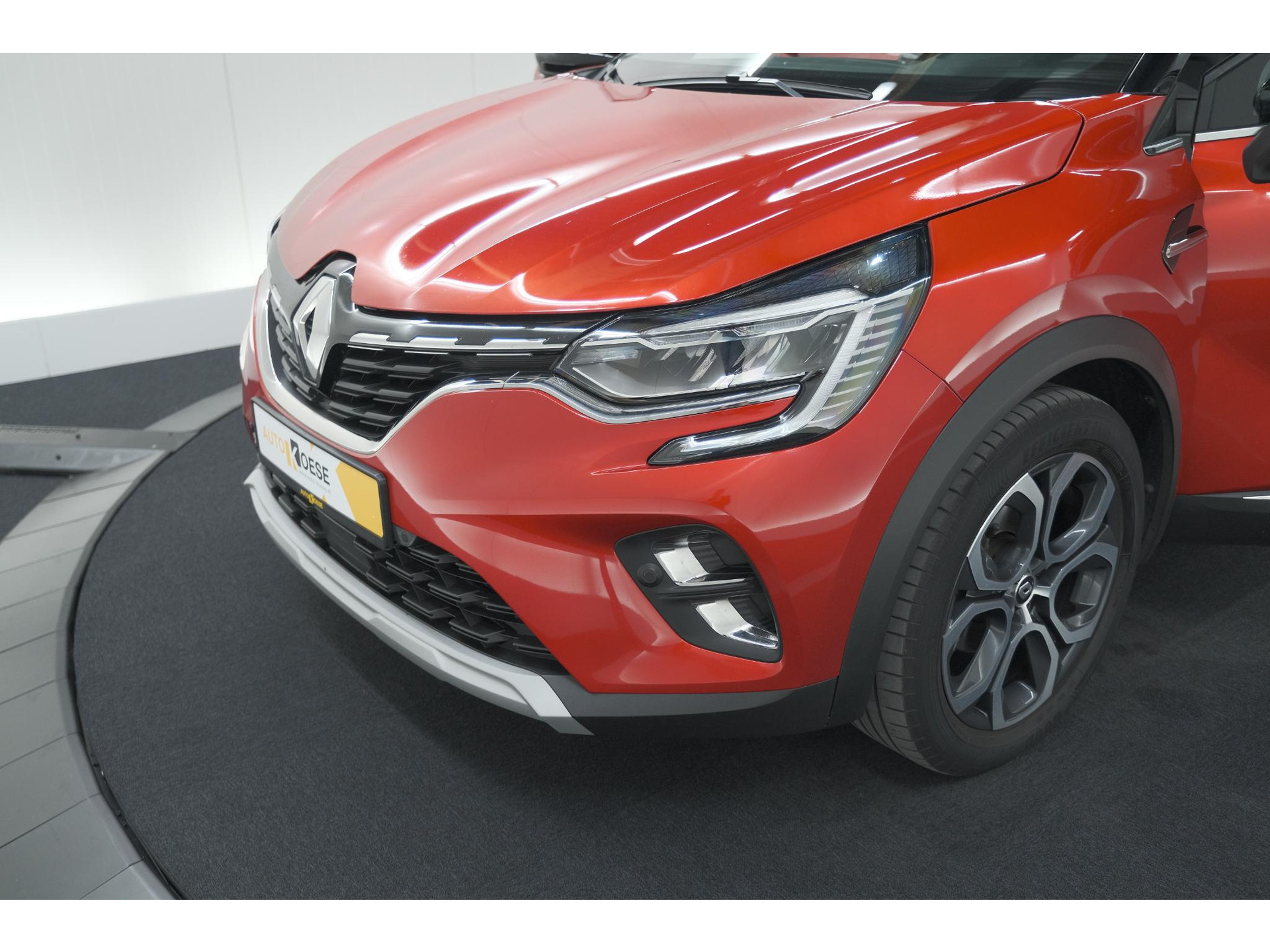 Renault Captur 1.0 TCe 90 Intens | Navigatie | Camera | Parkeersensoren | Apple Carplay