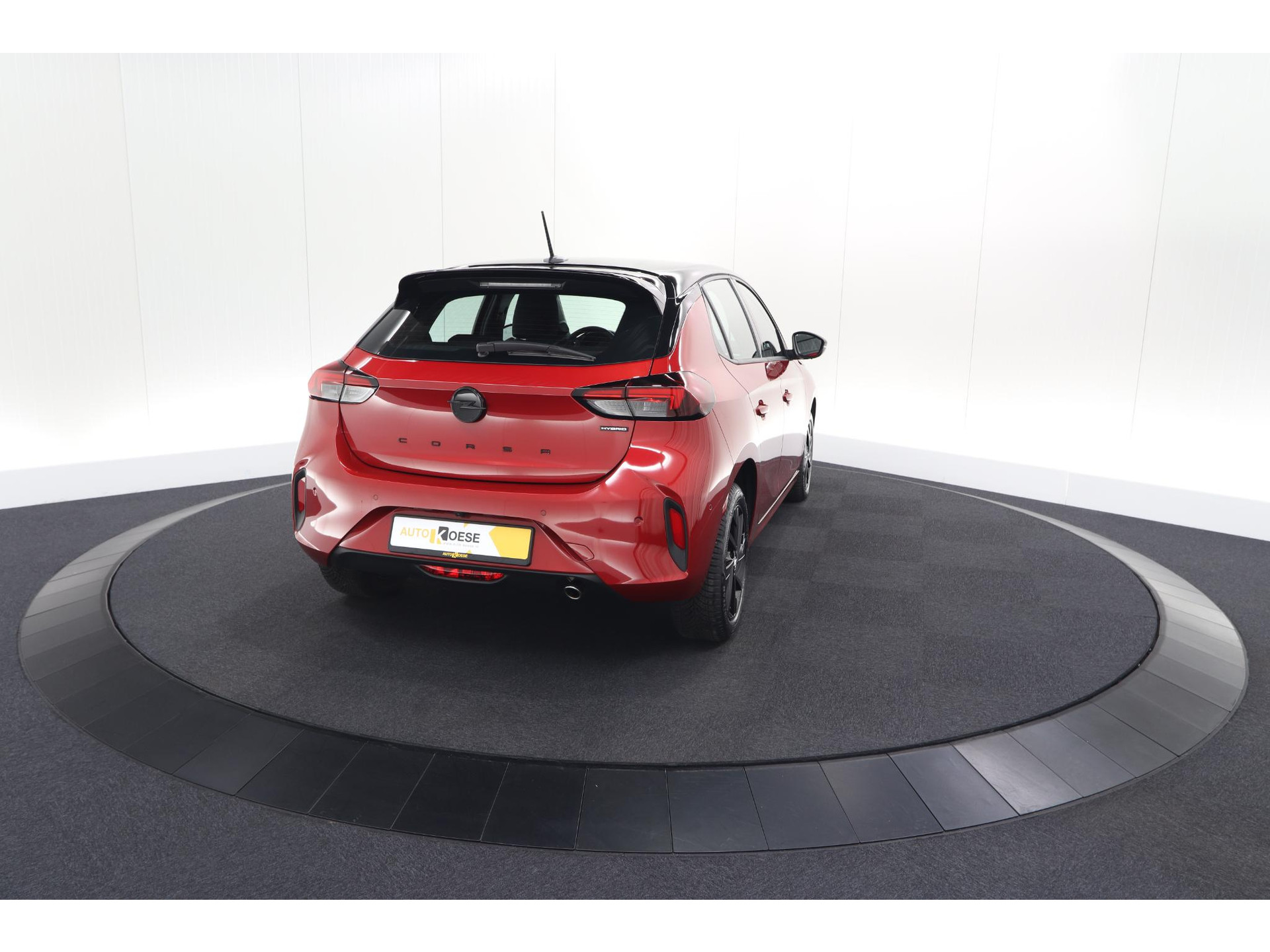 Opel Corsa 1.2 Turbo 110 Hybrid GS | Adaptieve Cruise Control | Dodehoekdetectie | Stoelverwarming | Camera