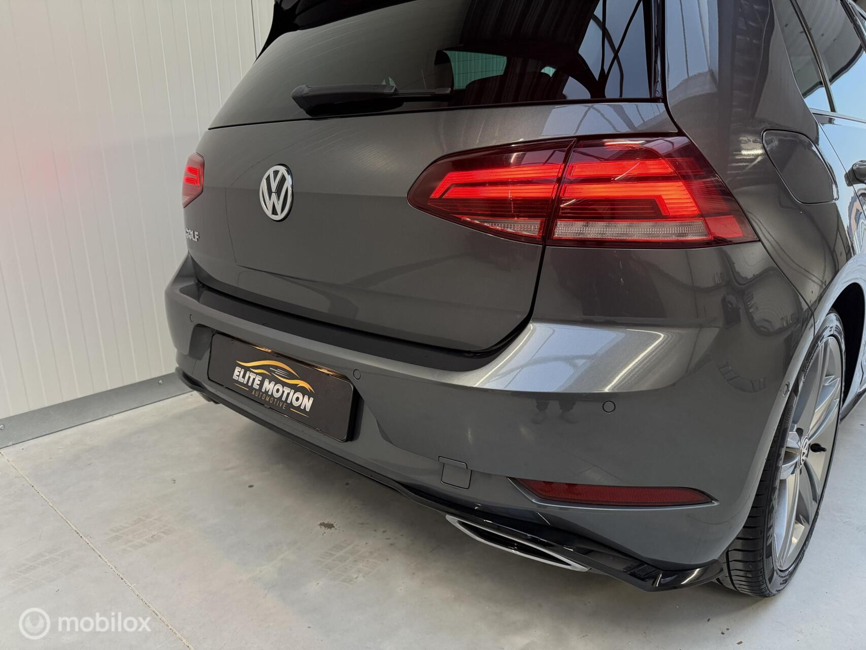 Volkswagen Golf 7.5 R-Line 1.5 TSI DSG 150PK | Pano | ACC