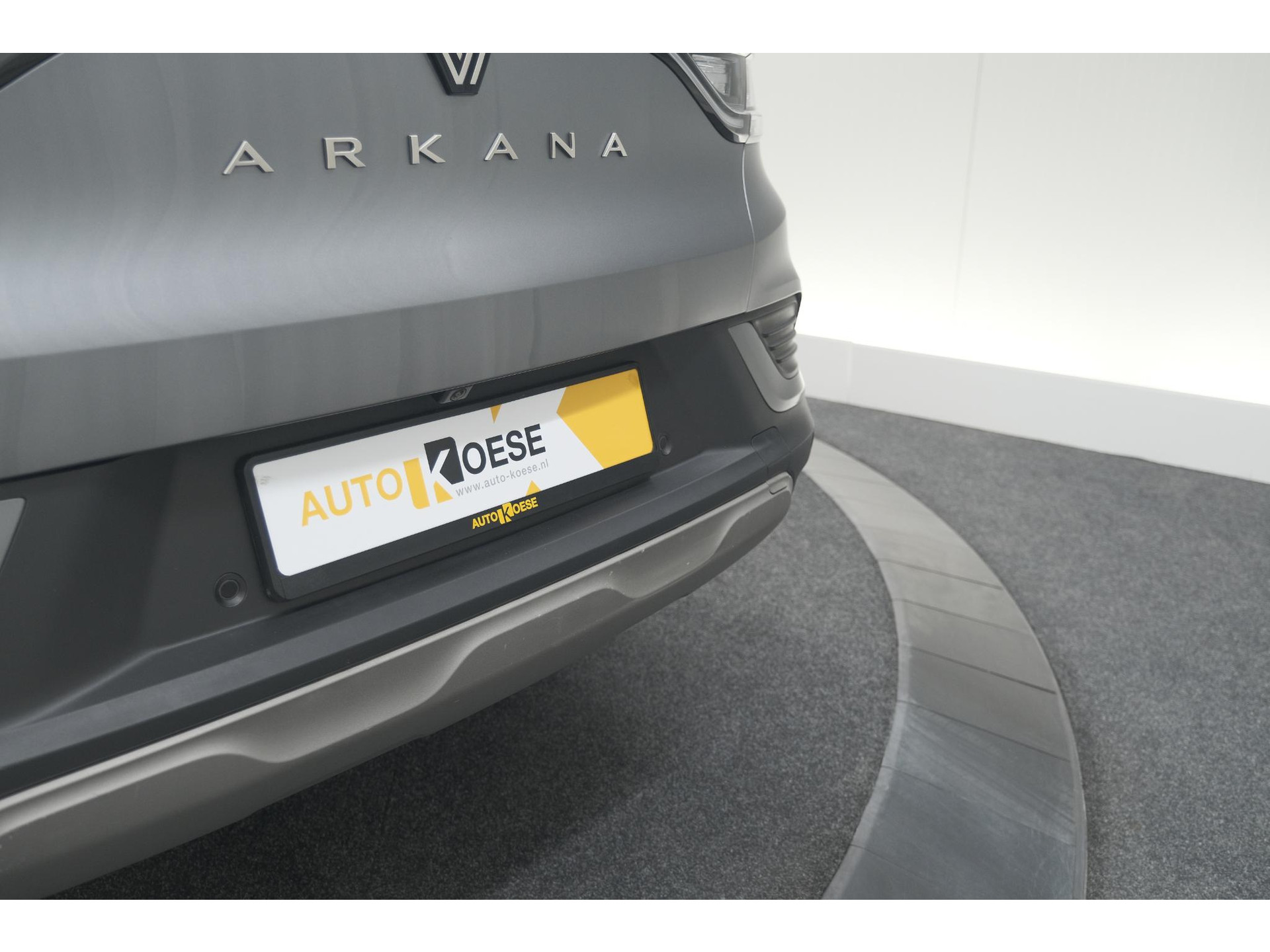 Renault Arkana Mild Hybrid 140 EDC Techno | 360 Camera | Dodehoekdetectie | Adaptieve Cruise Control
