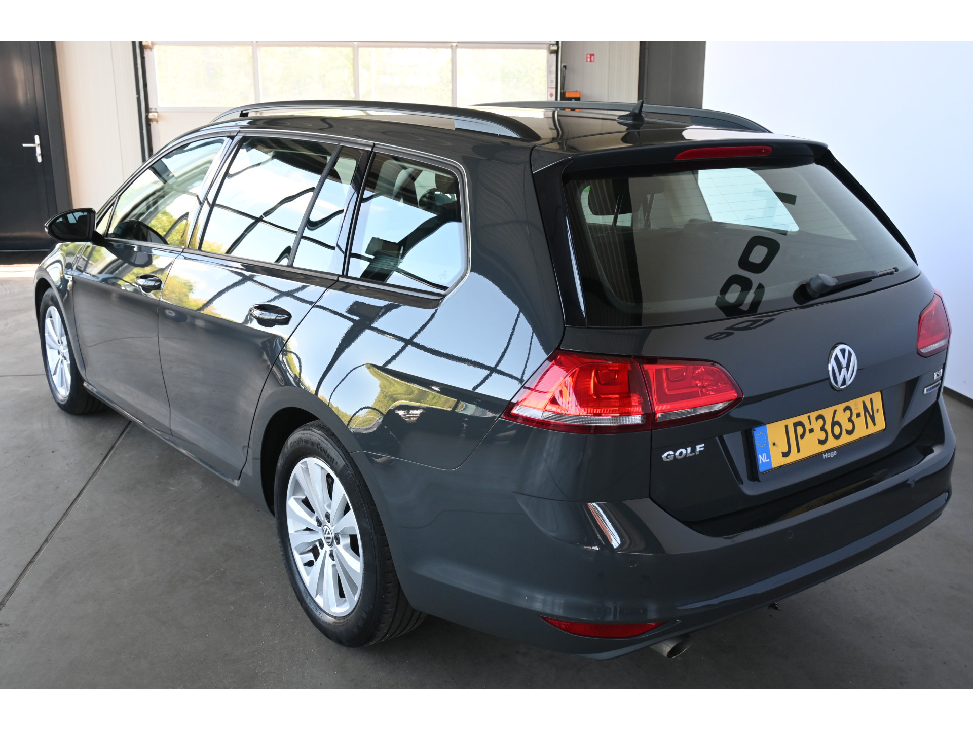 Volkswagen Golf Variant 1.0 TSI Comfortline Clima Navigatie Goed Onderhouden! Inruil Mogelijk!