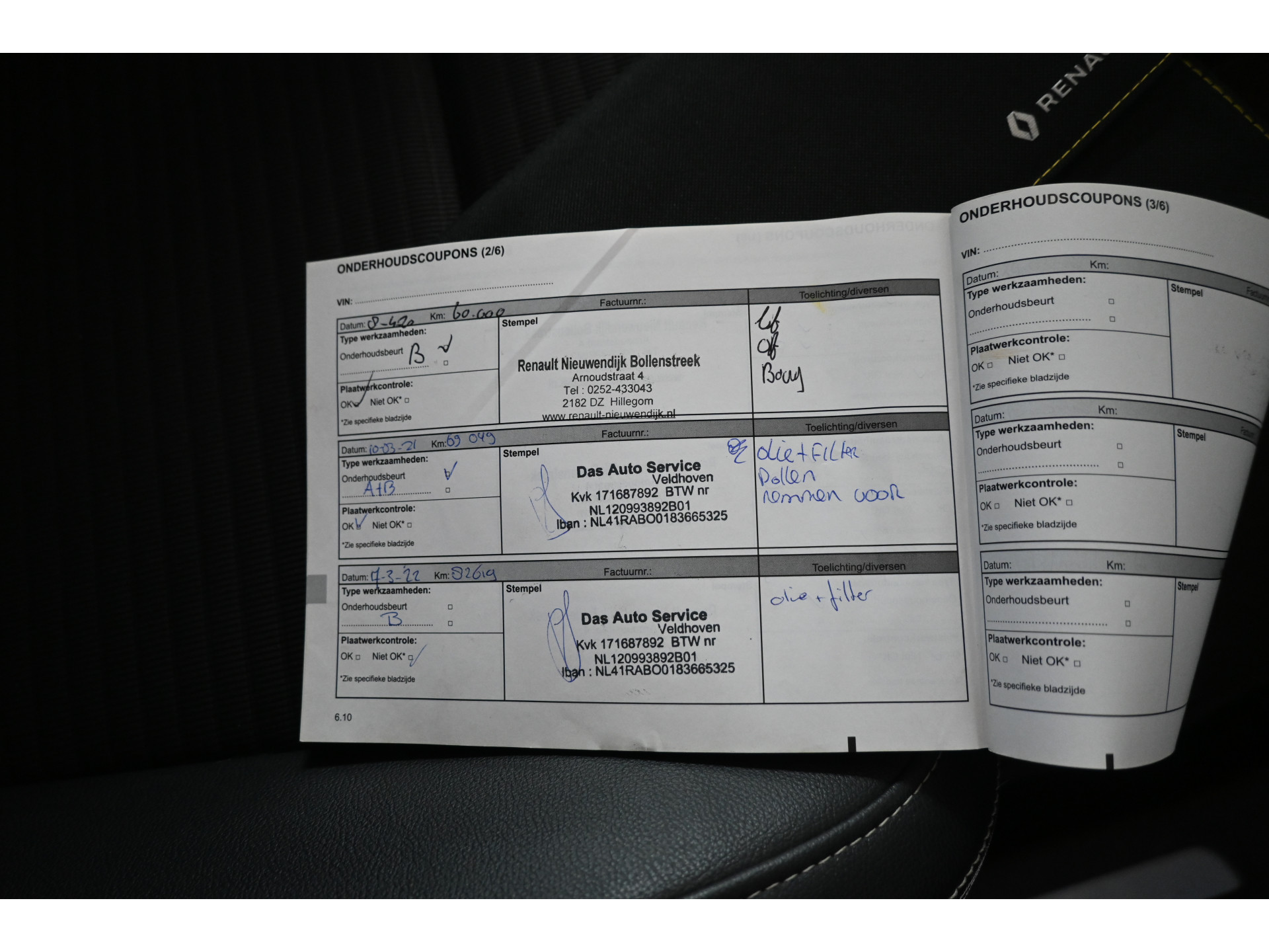 Renault Scénic 1.2 TCe Intens Clima Navigatie Cruise Control LED Rijklaarprijs! Inruil Mogelijk!