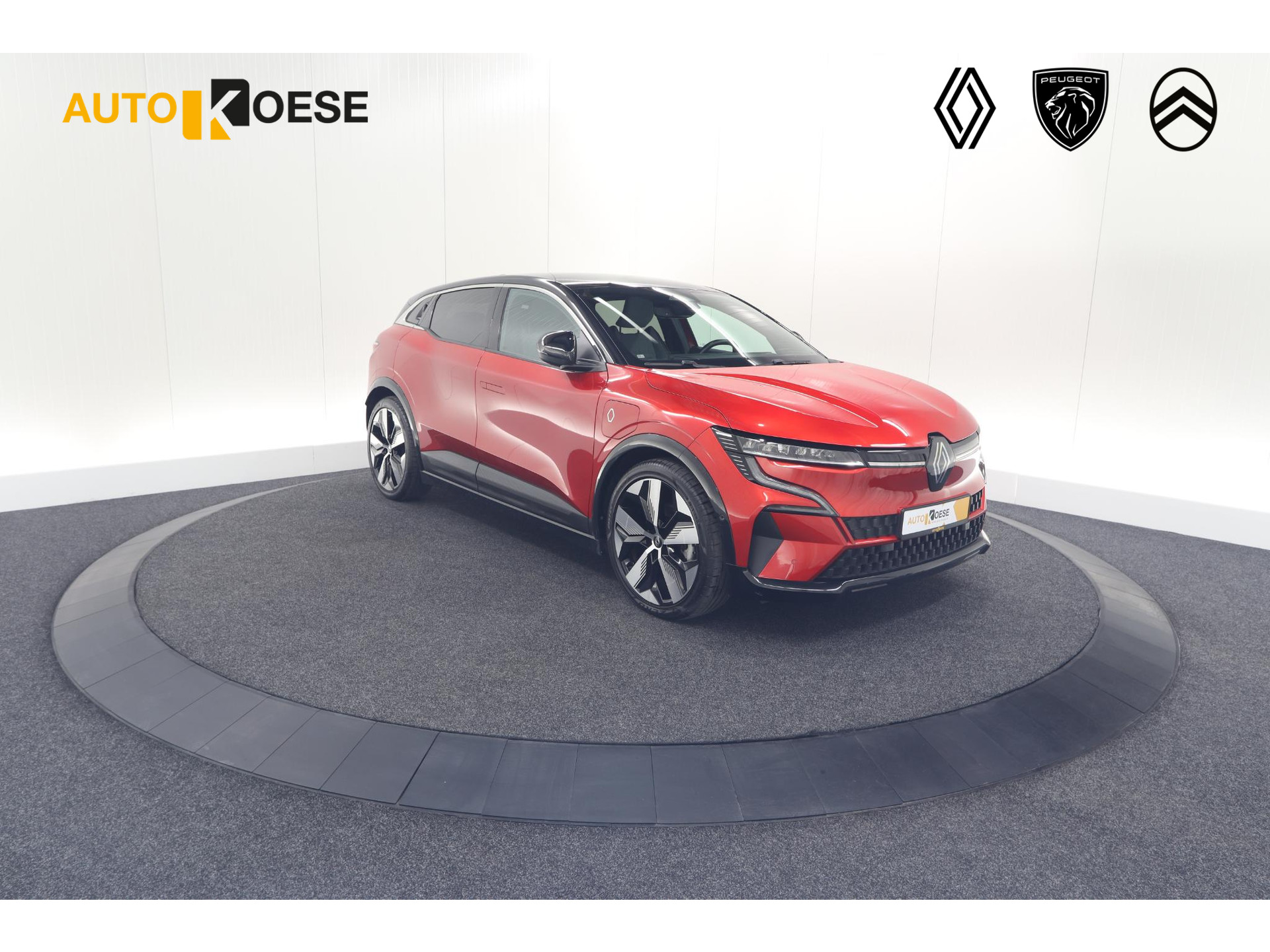 Renault Megane E-Tech EV60 Optimum Charge Techno | Adaptieve Cruise Control | Winterpakket | Dodehoekdetectie | Harman Kardon