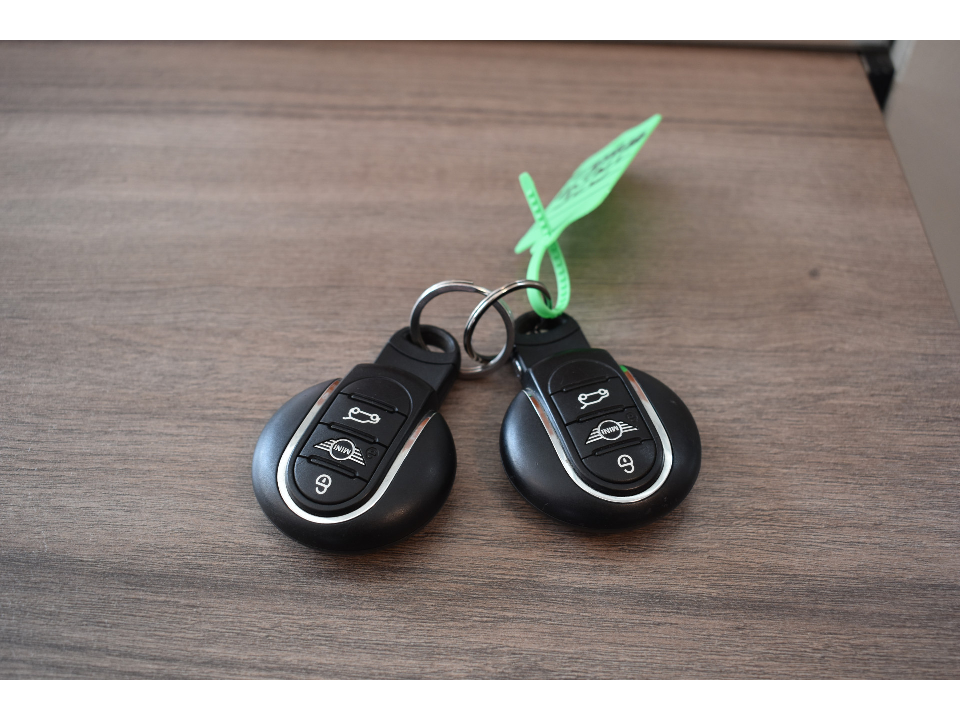 MINI 3-Deurs 2.0 John Cooper Works Chili 232pk Leer Navi Automaat