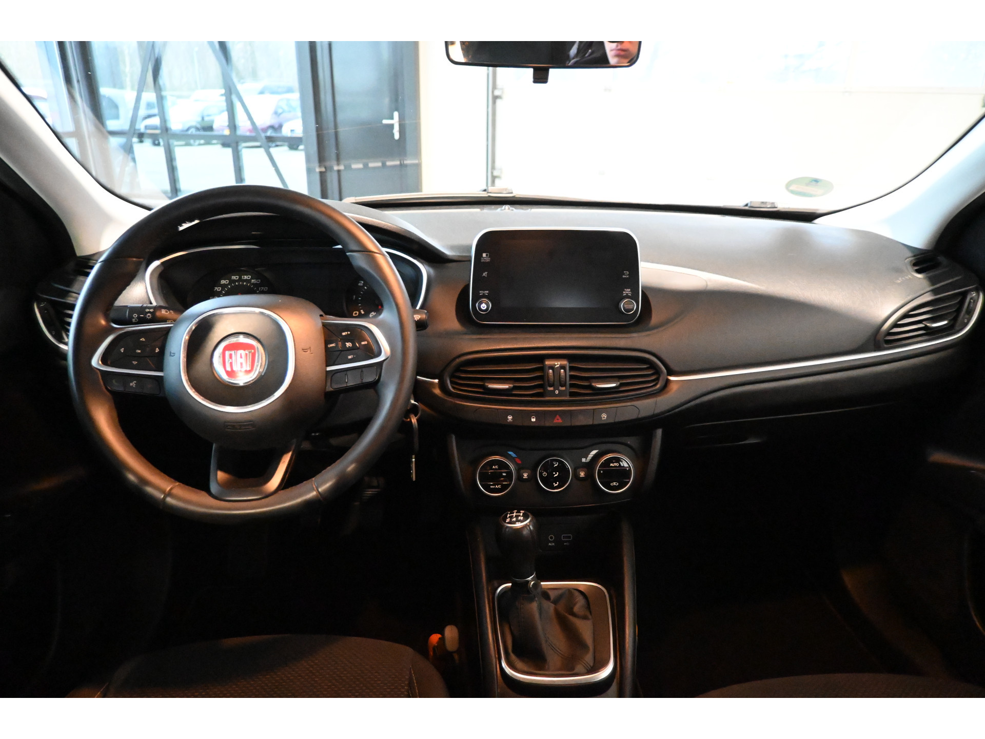 Fiat Tipo Stationwagon 1.3 MultiJet 16v Pop Clima Cruise Control LED Goed Onderhouden! Inruil Mogelijk!