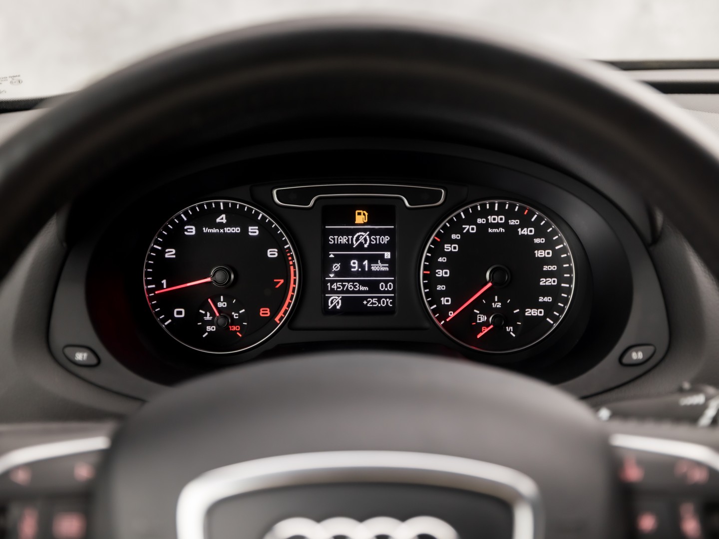 Audi Q3 2.0 TFSI Quattro Sport 211Pk Automaat (NAVIGATIE, CLIMATE, ZWART HEMEL, BRUIN LEDER, SPORTSTOELEN, CRUISE, PARKEERSENSOREN, XENON, NIEUWSTAAT)
