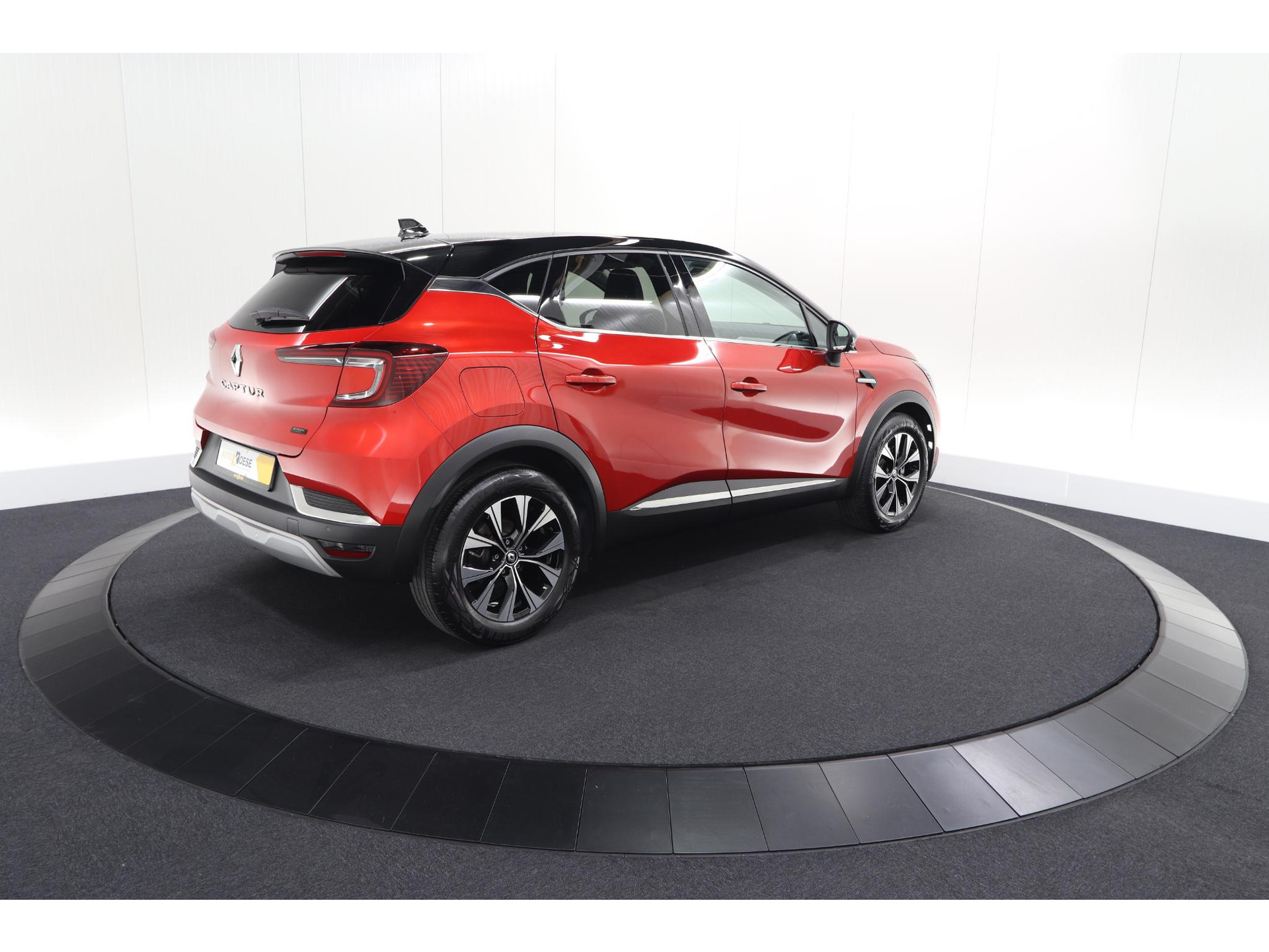 Renault Captur 1.6 E-Tech Full Hybrid 145 Techno | Navigatie | Camera | Parkeersensoren | Apple Carplay
