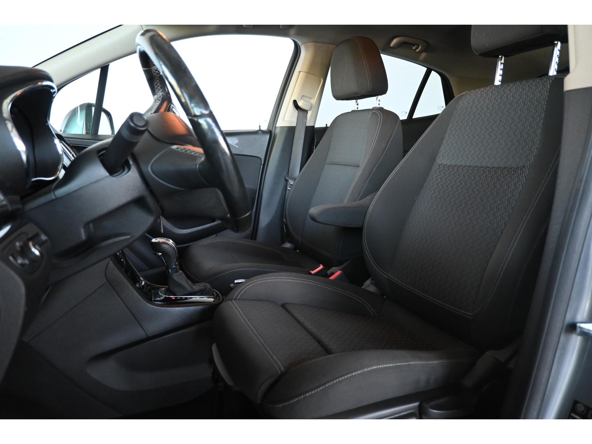 Opel Mokka X 1.4 Turbo Innovation Automaat Cruise control Airco Trekhaak Camera Stoelverwarming Inruil Mogelijk!