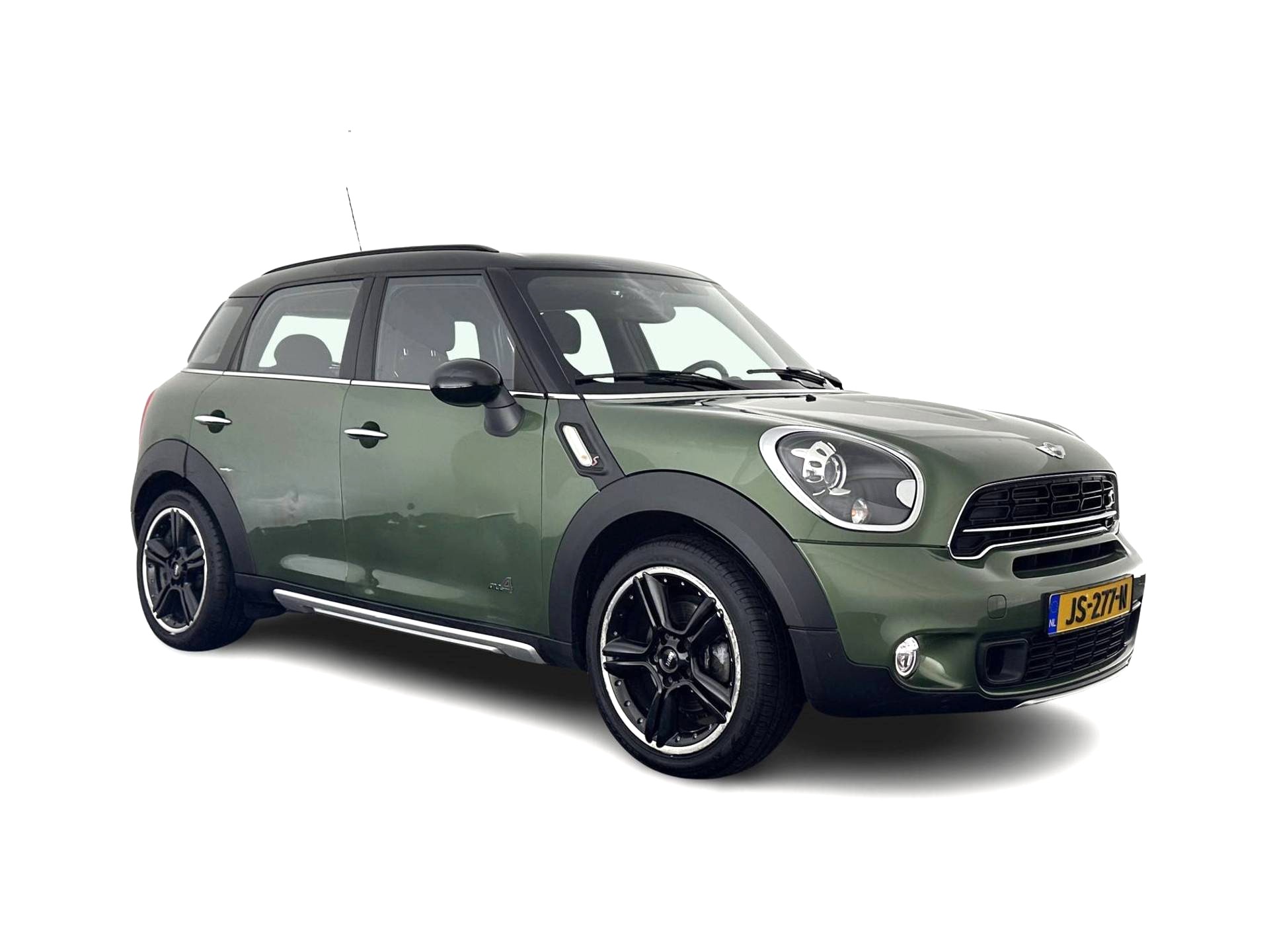 MINI Mini Countryman 2.0 John Cooper Works-Pack SD ALL4  Pepper Aut. *XENON | HARMAN/KARDON | SPORTSEATS | NAVI-FULLMAP | SHIFTPADDLES | ECC | PDC | CRUISE | TOWBAR | 18''ALU*