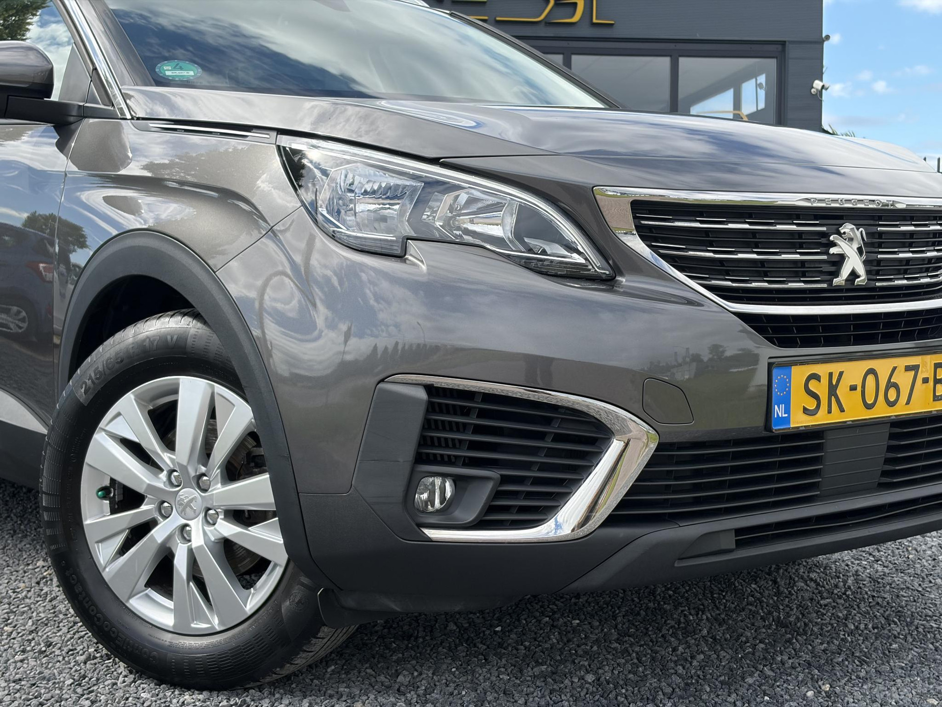 Peugeot 5008 1.2 PureTech Active 1e Eigenaar,D-riem 12-2023,Trekhaak,7 Persoons,6 Bak,Carplay,Clima,Cruise,131pk,Pdc,Dealer Onderhouden,N.A.P,Apk tot 05-2027