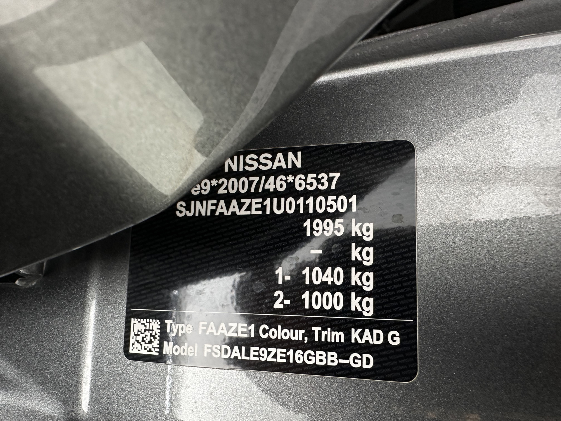 Nissan LEAF N-Connecta 40 kWh {SOH-90%} Aut. *HEATPUMP | ADAPTIVE-CRUISE | NAVI-FULLMAP | TOPVIEW | KEYLESS | BLINDSPOT |  DIGI-COCKPIT | HEATED-COMFORTSEATS | DAB | PRIVACYGLASS | ECC | PDC | CARPLAY | 17"ALU*